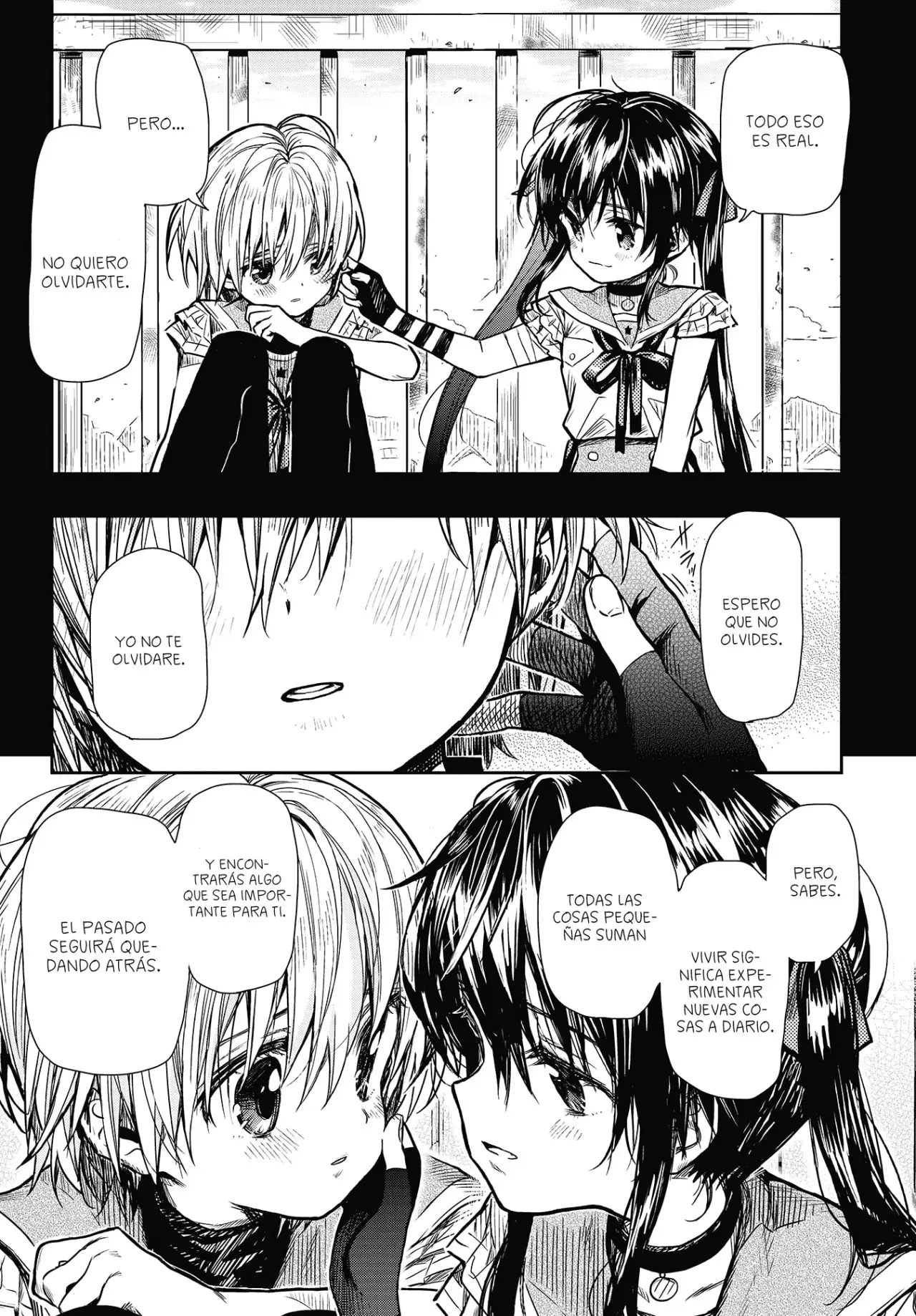 Gakkou Gurashi! (2012) - Capítulo 75 - Página 15 - LectorTMOo
