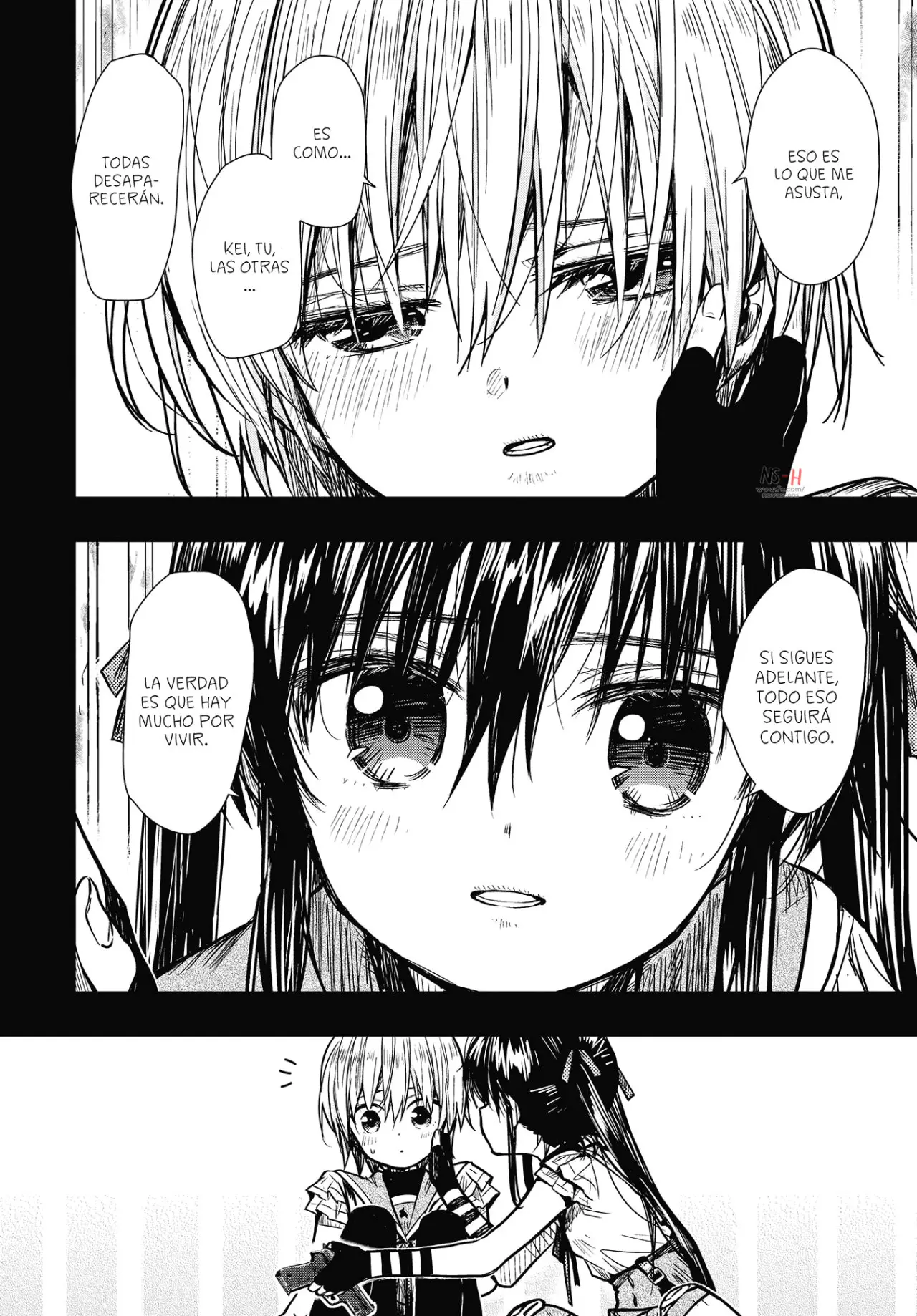 Gakkou Gurashi! (2012) - Capítulo 75 - Página 16 - LectorTMOo