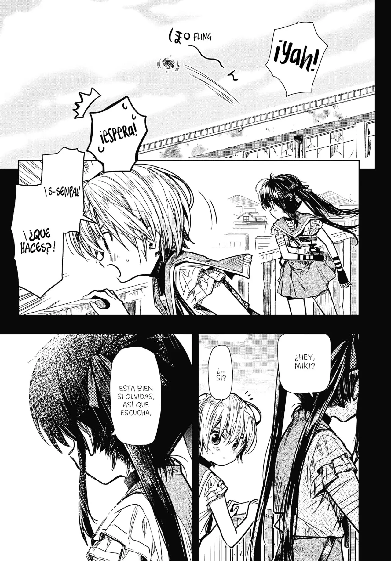Gakkou Gurashi! (2012) - Capítulo 75 - Página 17 - LectorTMOo