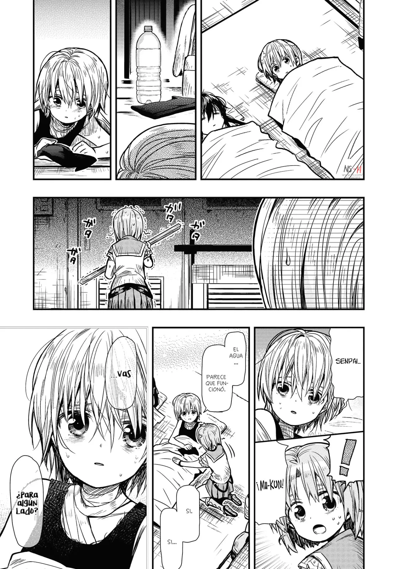 Gakkou Gurashi! (2012) - Capítulo 75 - Página 19 - LectorTMOo