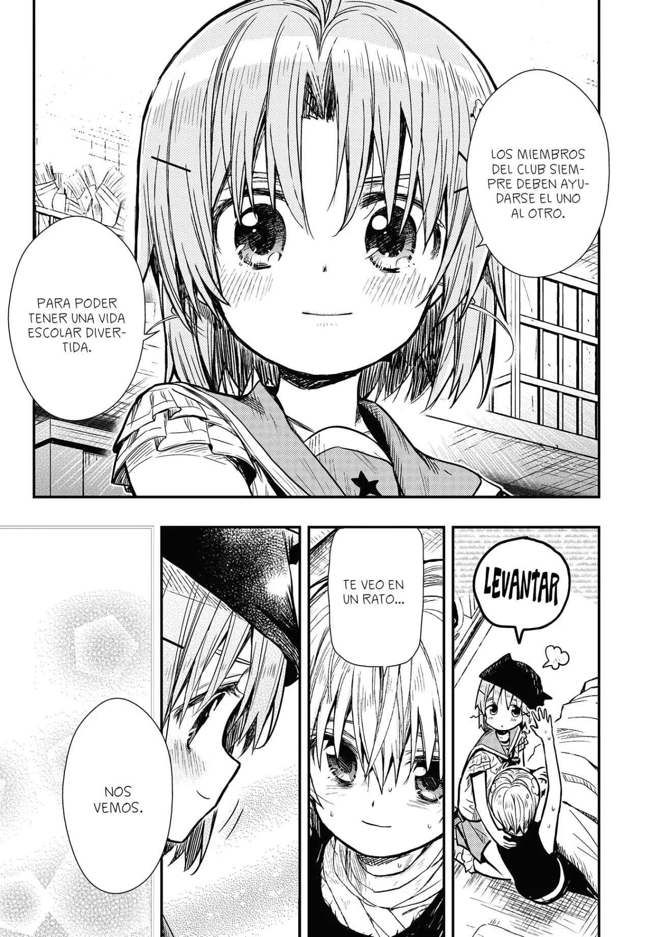 Gakkou Gurashi! (2012) - Capítulo 75 - Página 21 - LectorTMOo