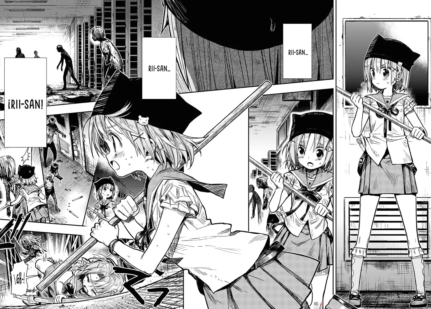 Gakkou Gurashi! (2012) - Capítulo 75 - Página 22 - LectorTMOo