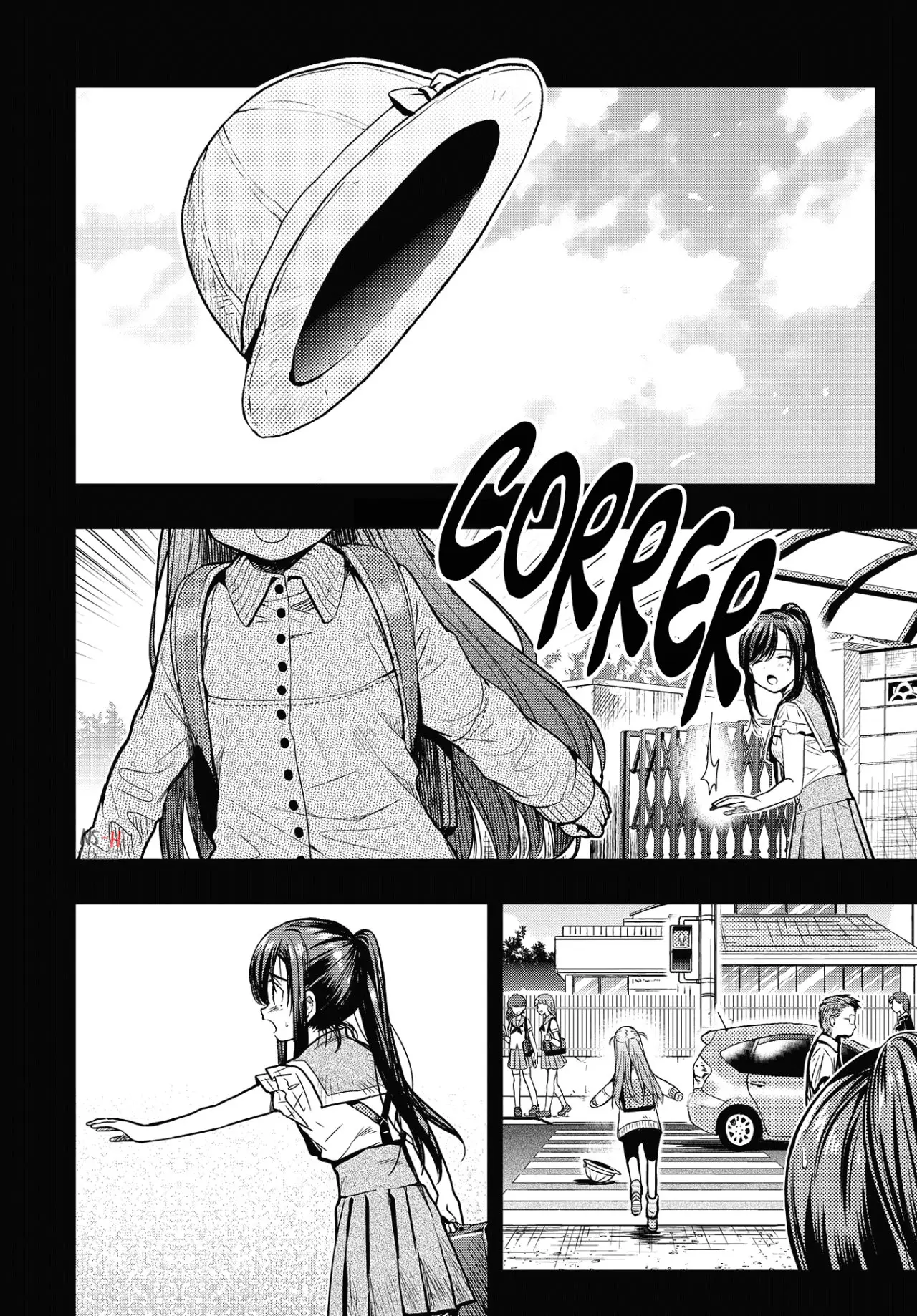 Gakkou Gurashi! (2012) - Capítulo 76 - Página 3 - LectorTMOo