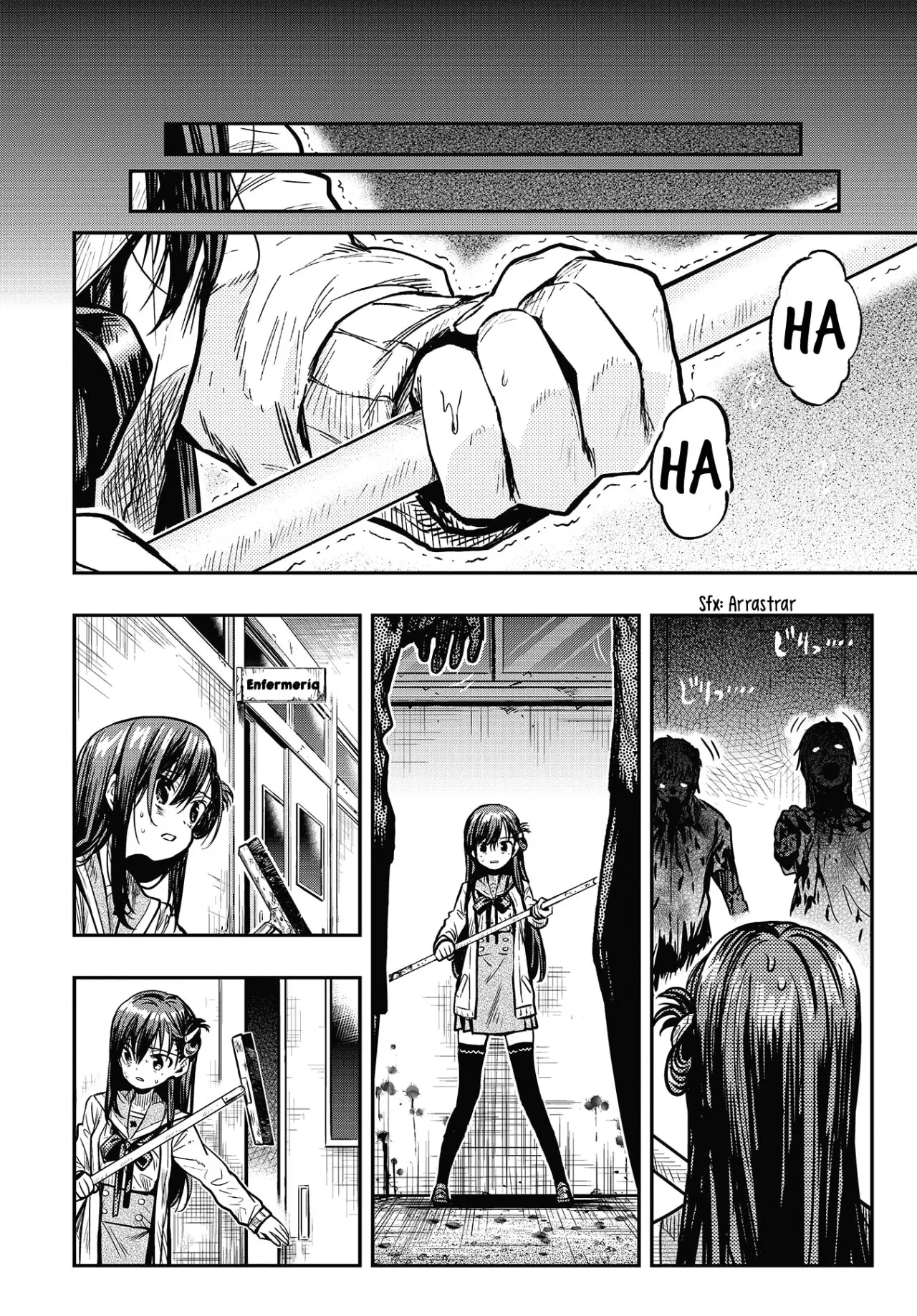 Gakkou Gurashi! (2012) - Capítulo 76 - Página 5 - LectorTMOo