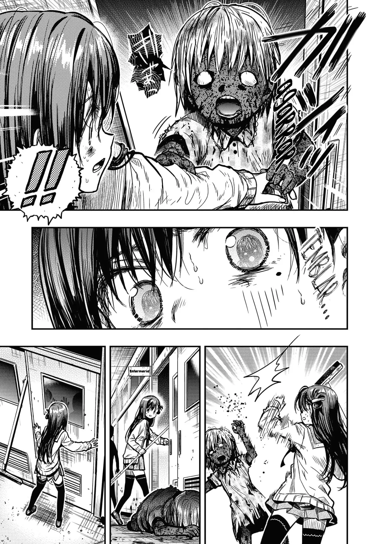 Gakkou Gurashi! (2012) - Capítulo 76 - Página 6 - LectorTMOo