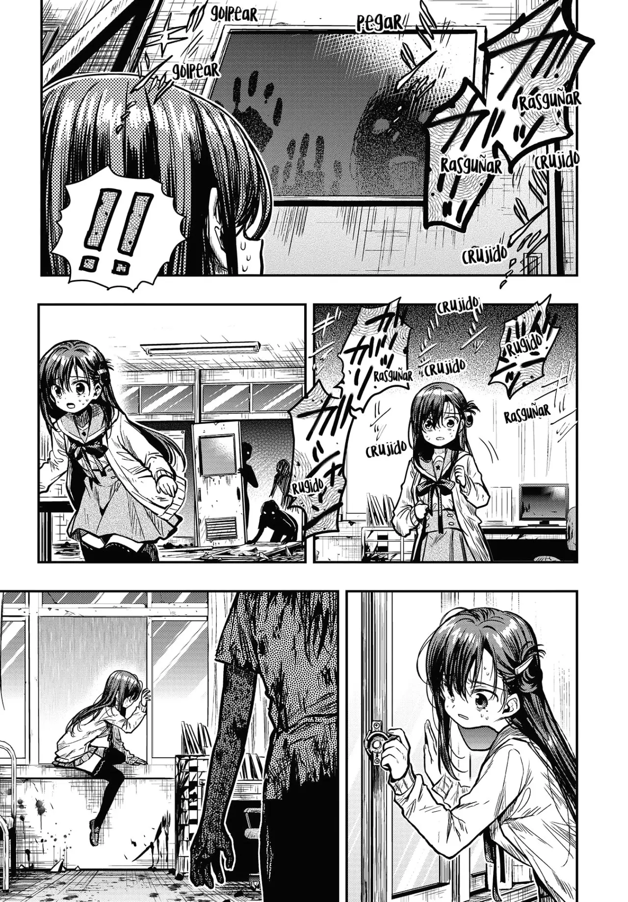 Gakkou Gurashi! (2012) - Capítulo 76 - Página 8 - LectorTMOo