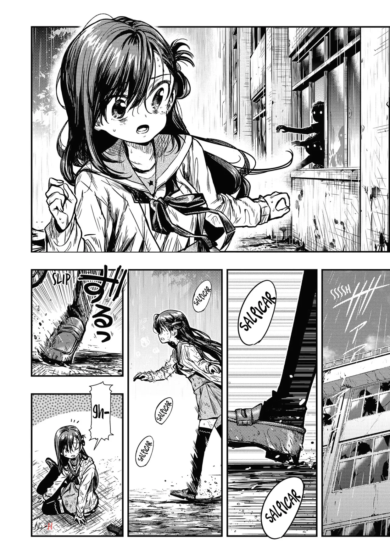 Gakkou Gurashi! (2012) - Capítulo 76 - Página 9 - LectorTMOo