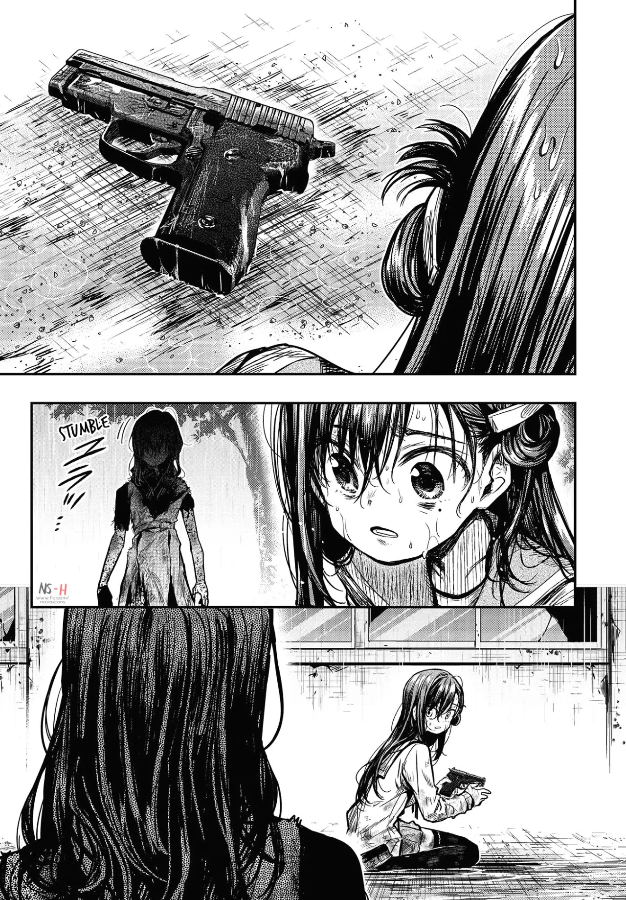 Gakkou Gurashi! (2012) - Capítulo 76 - Página 10 - LectorTMOo