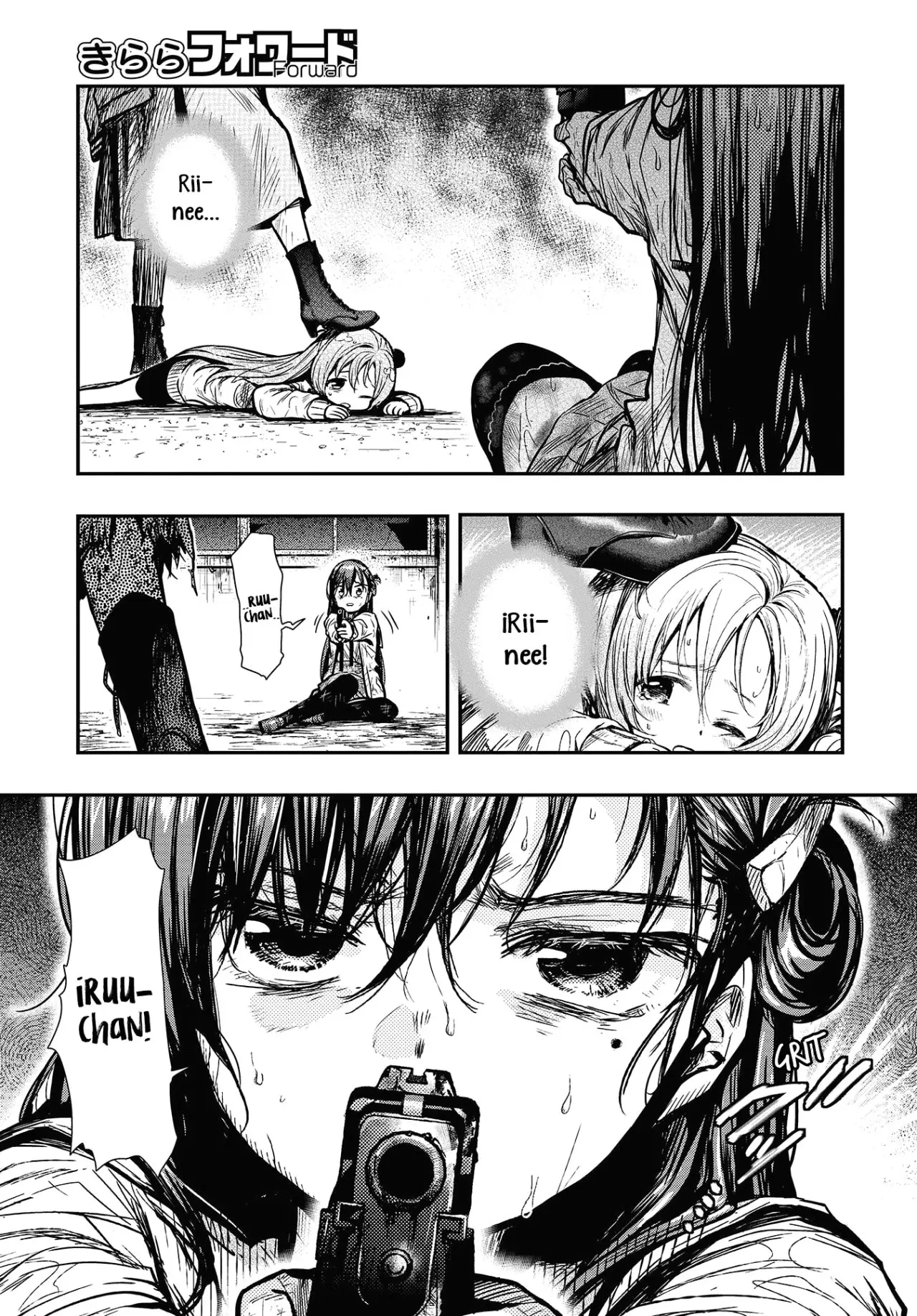 Gakkou Gurashi! (2012) - Capítulo 76 - Página 12 - LectorTMOo