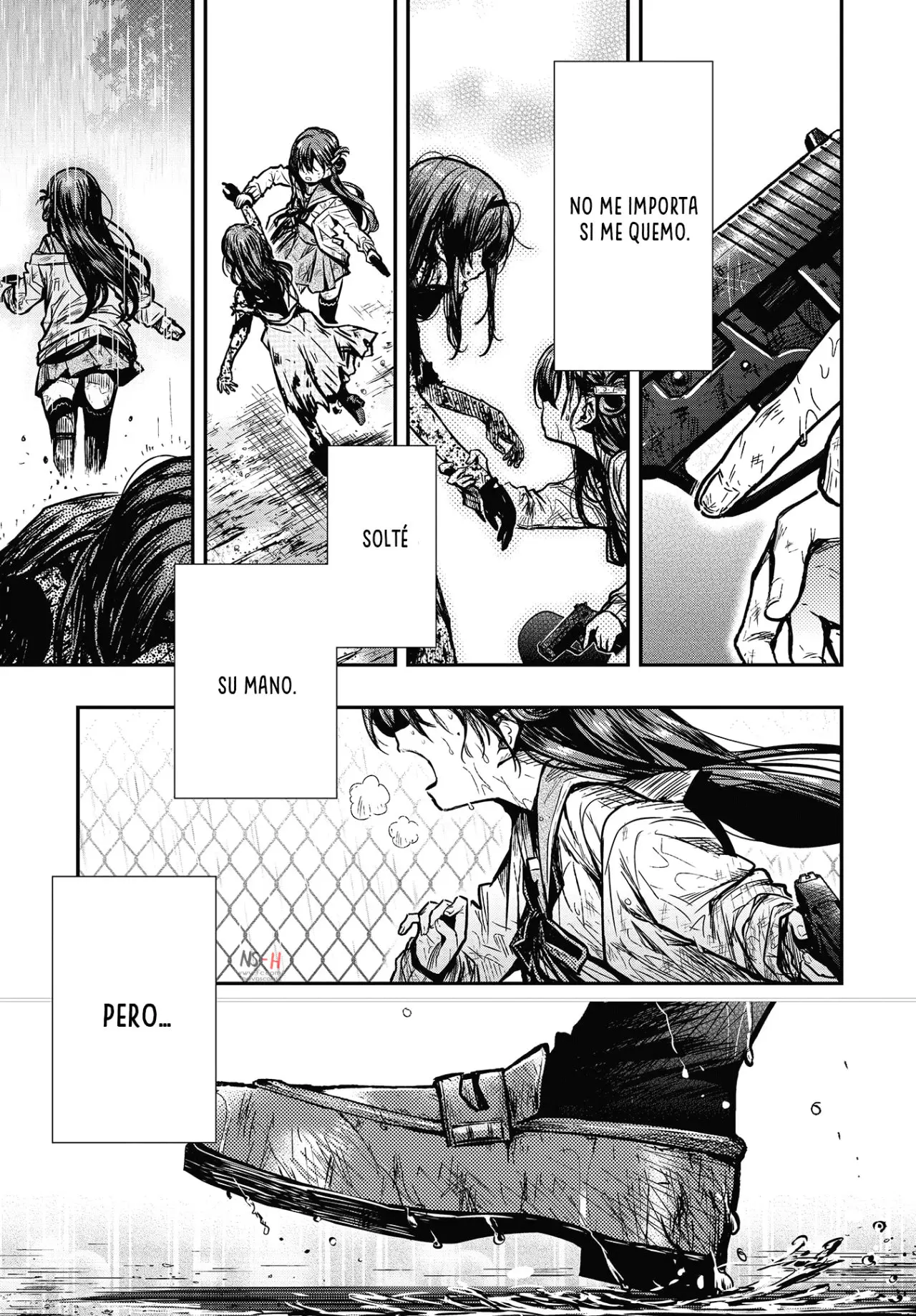 Gakkou Gurashi! (2012) - Capítulo 76 - Página 14 - LectorTMOo