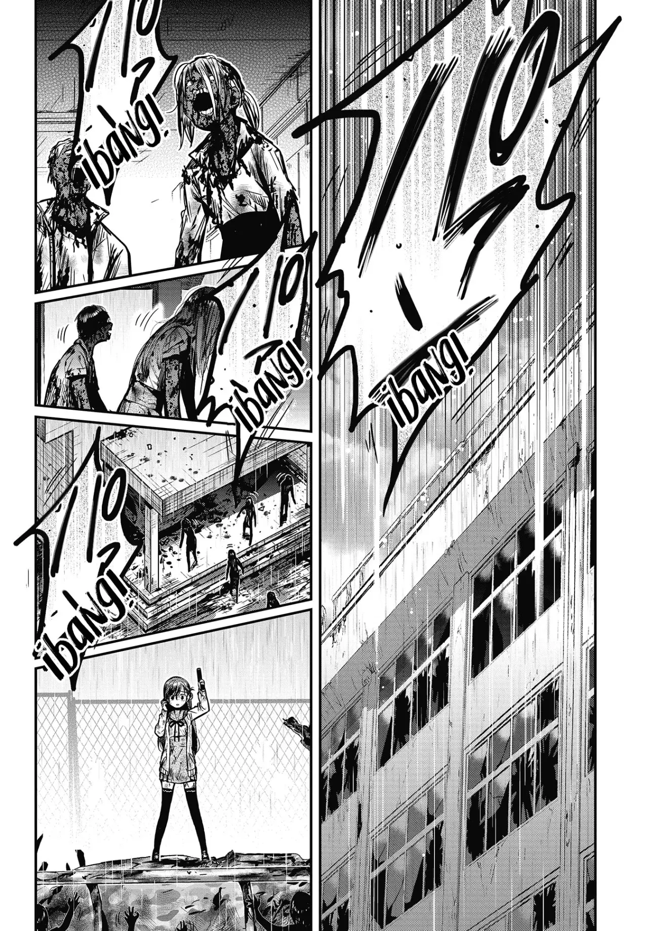 Gakkou Gurashi! (2012) - Capítulo 76 - Página 18 - LectorTMOo