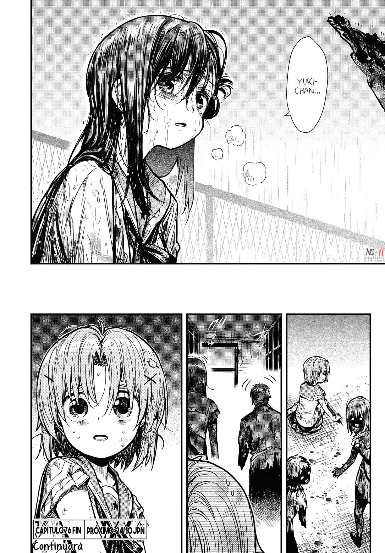 Gakkou Gurashi! (2012) - Capítulo 76 - Página 19 - LectorTMOo
