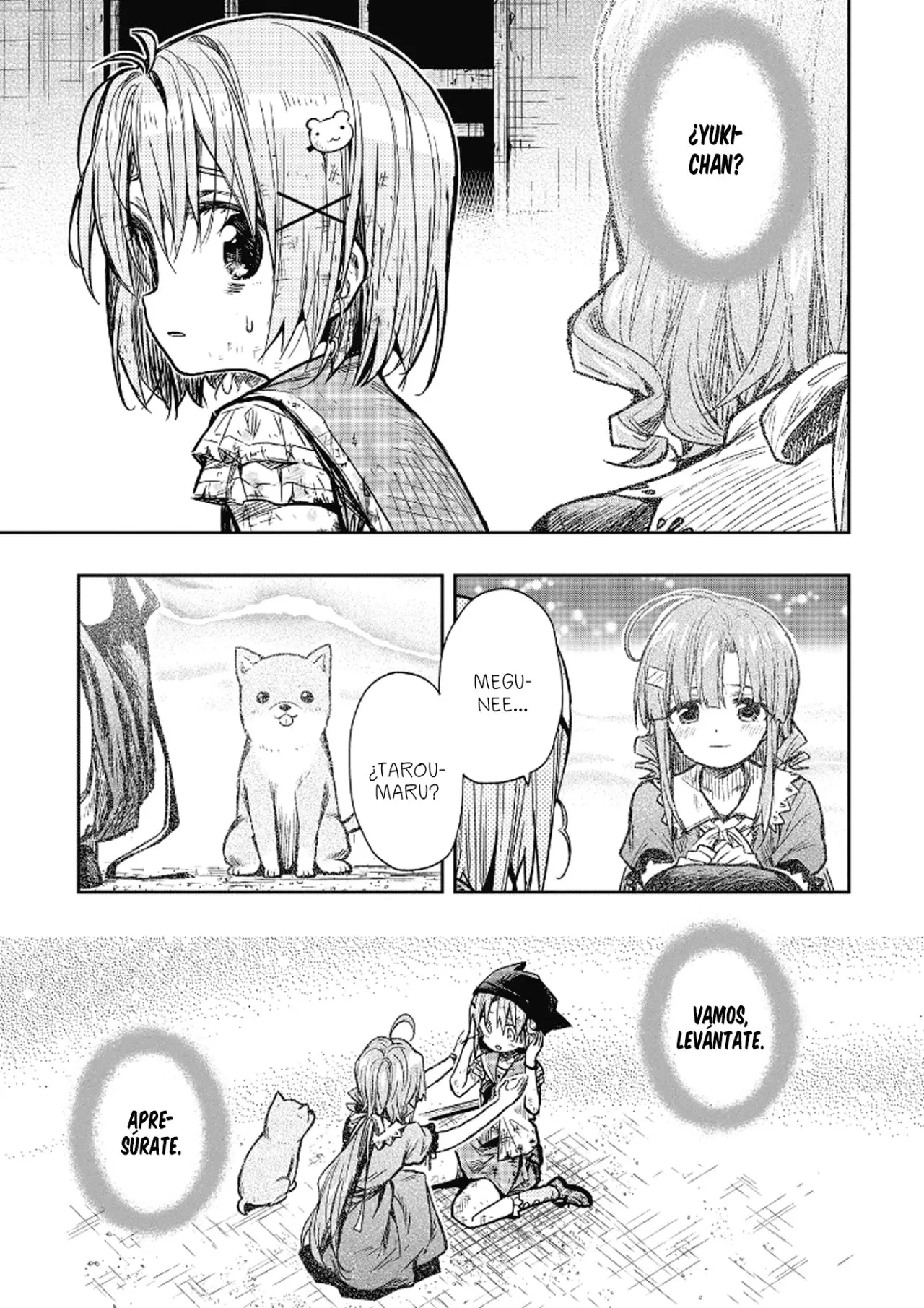 Gakkou Gurashi! (2012) - Capítulo 77 - Página 4 - LectorTMOo