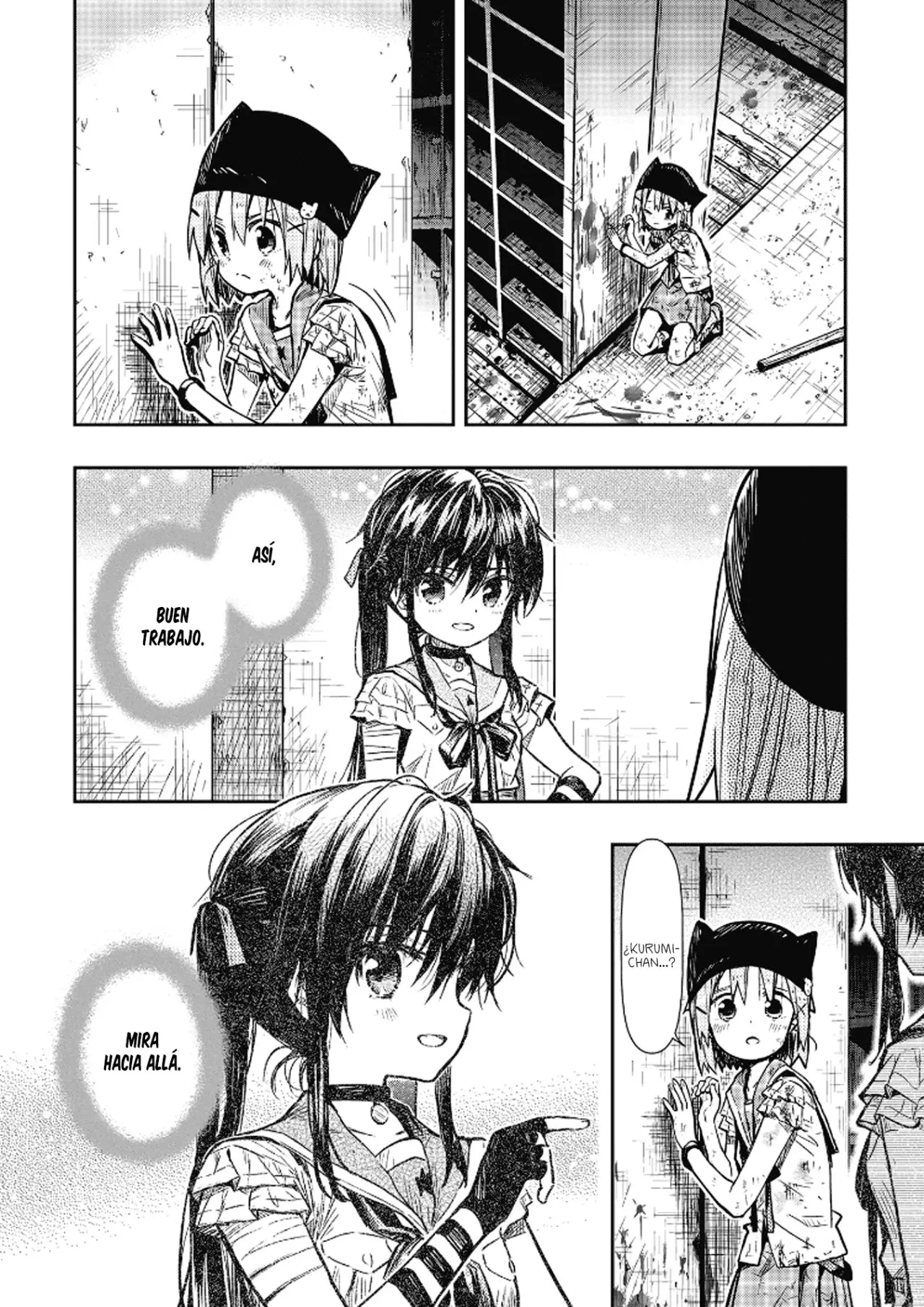 Gakkou Gurashi! (2012) - Capítulo 77 - Página 5 - LectorTMOo