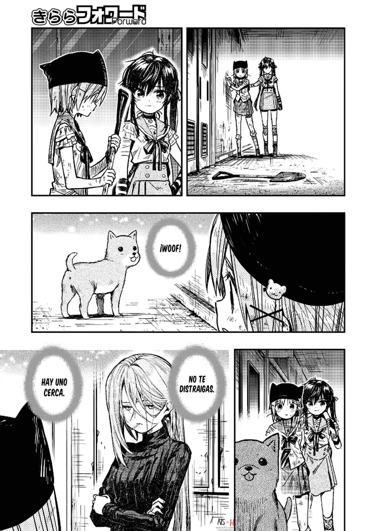 Gakkou Gurashi! (2012) - Capítulo 77 - Página 6 - LectorTMOo