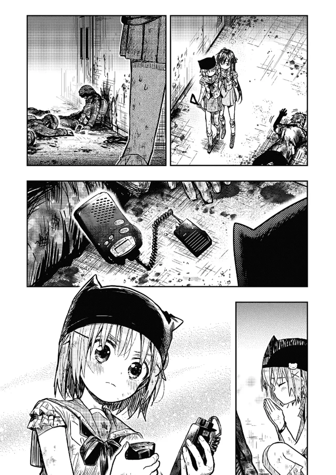 Gakkou Gurashi! (2012) - Capítulo 77 - Página 7 - LectorTMOo