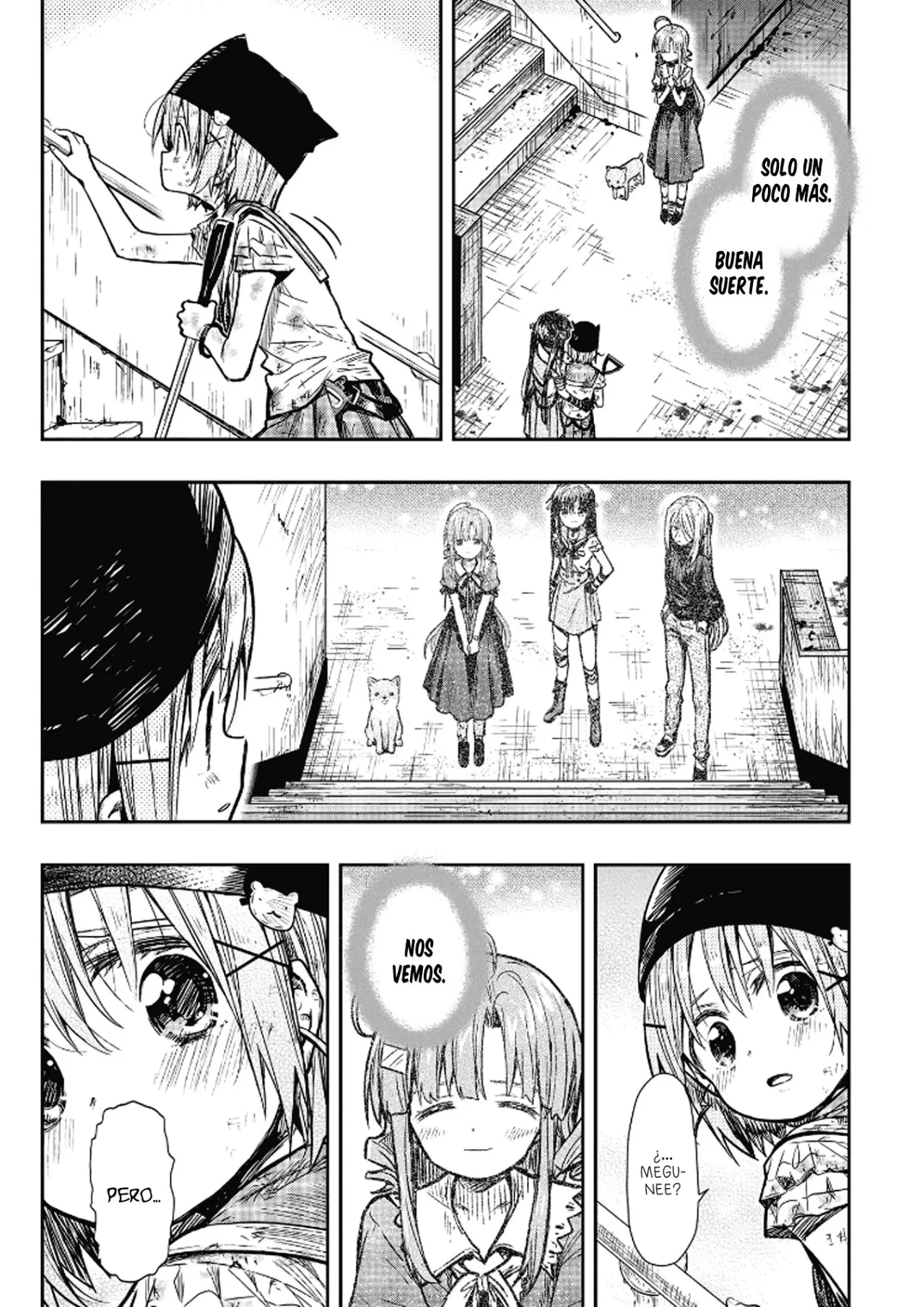 Gakkou Gurashi! (2012) - Capítulo 77 - Página 8 - LectorTMOo