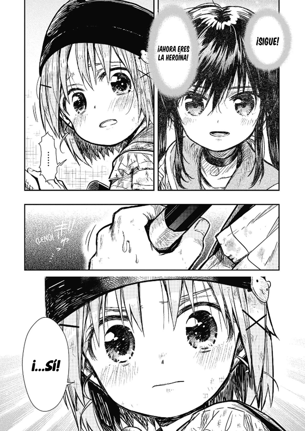 Gakkou Gurashi! (2012) - Capítulo 77 - Página 9 - LectorTMOo