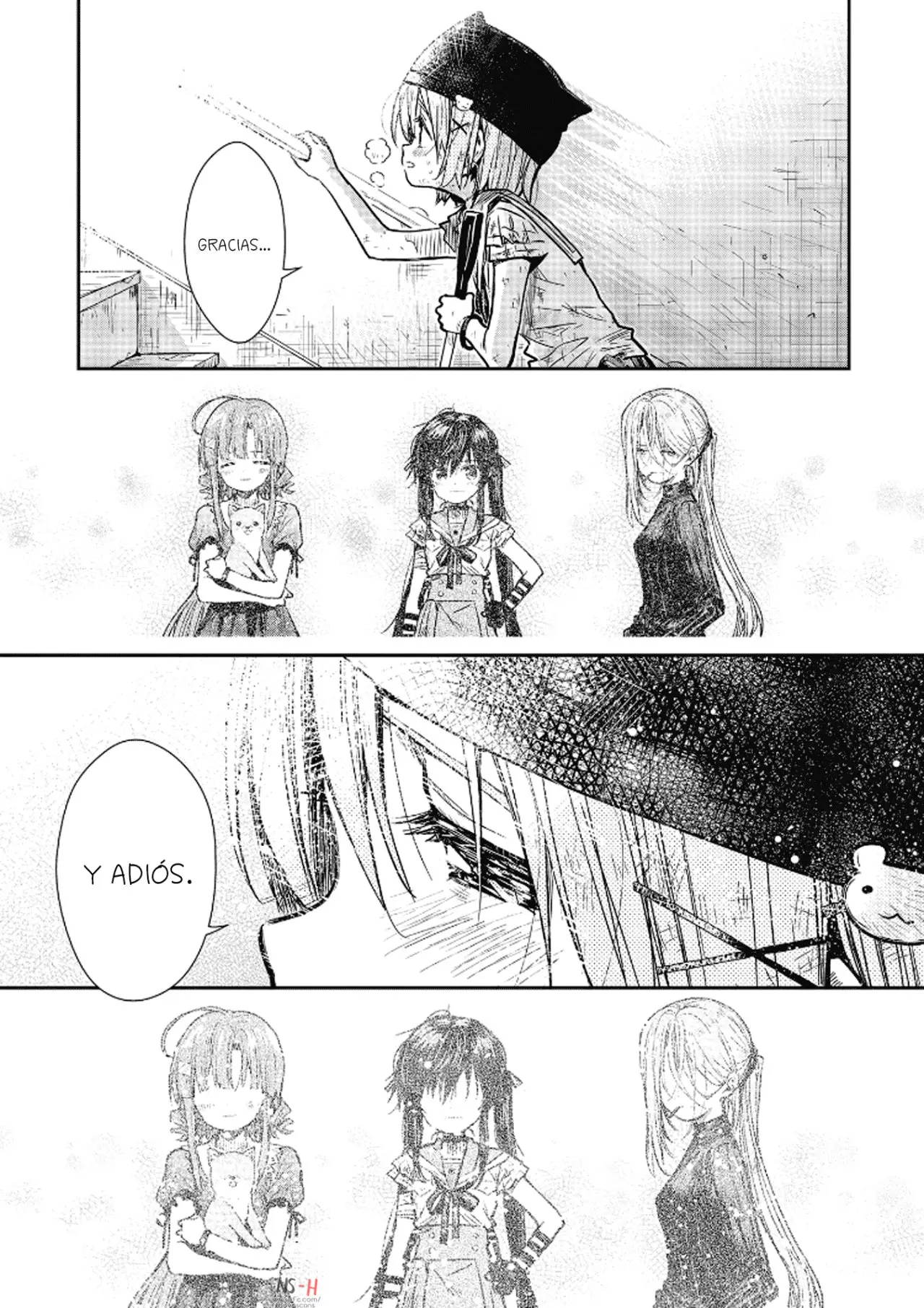 Gakkou Gurashi! (2012) - Capítulo 77 - Página 10 - LectorTMOo