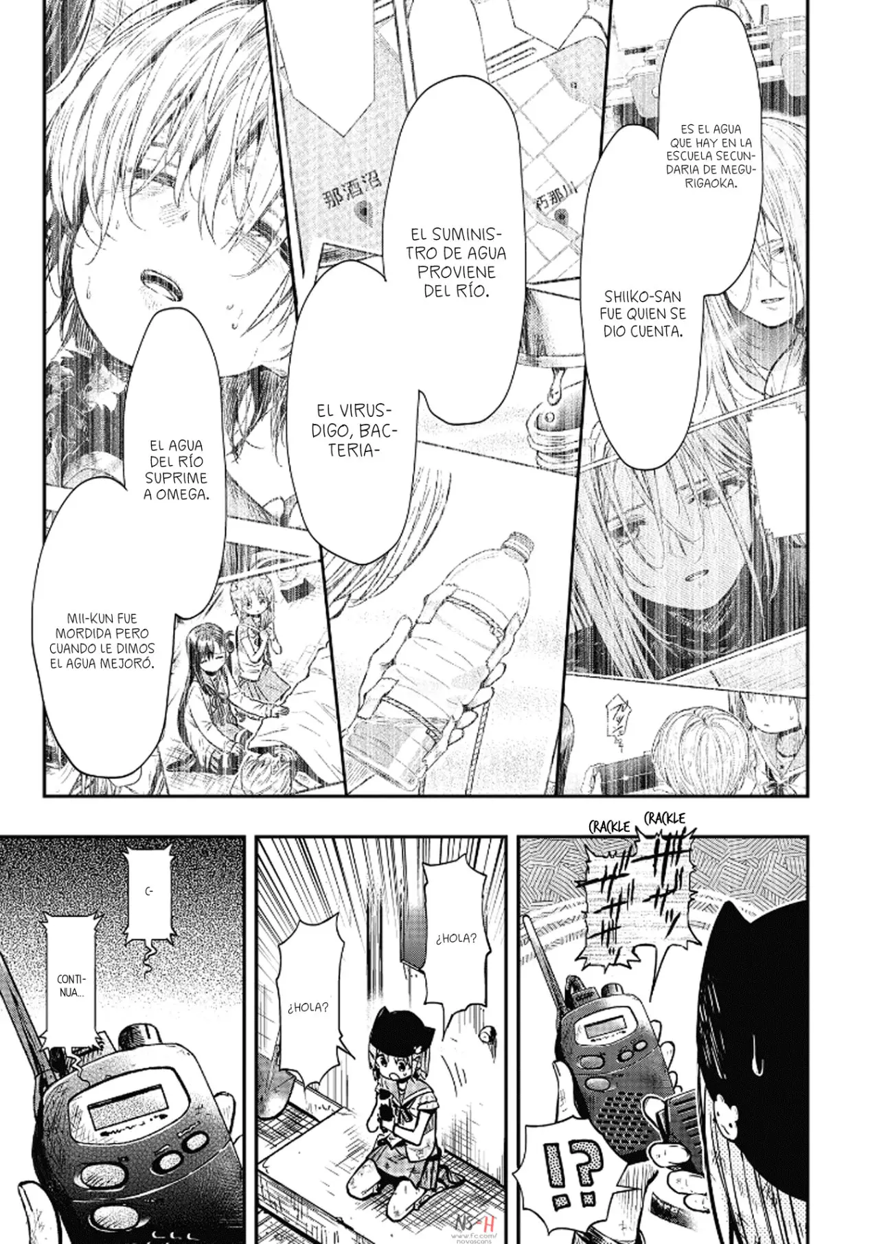 Gakkou Gurashi! (2012) - Capítulo 77 - Página 14 - LectorTMOo