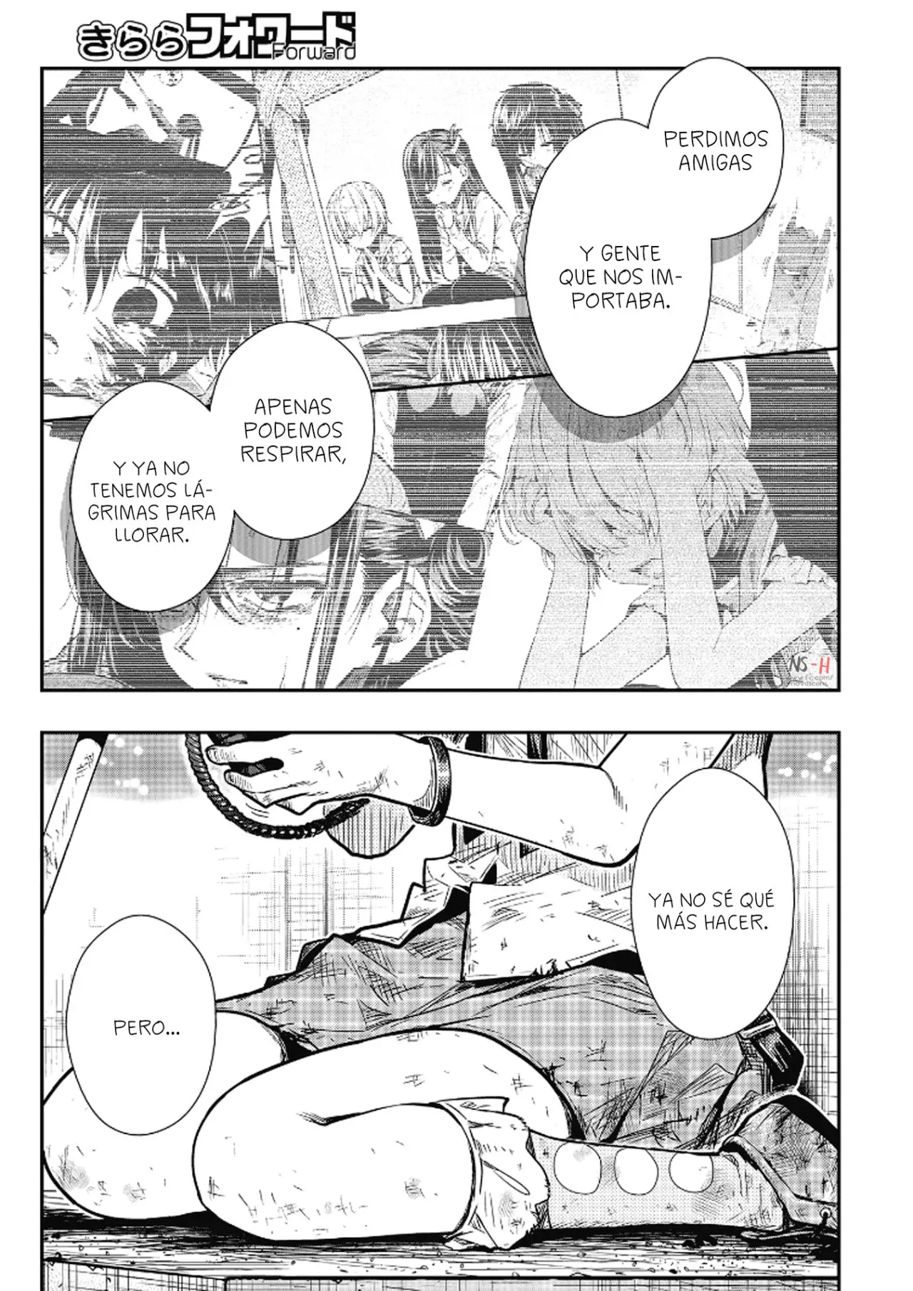 Gakkou Gurashi! (2012) - Capítulo 77 - Página 16 - LectorTMOo