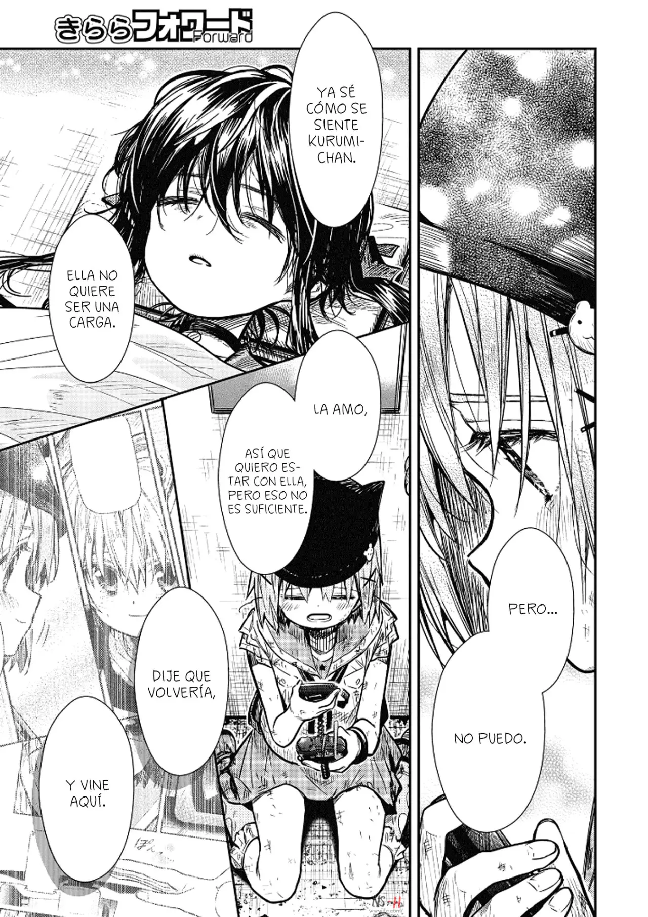 Gakkou Gurashi! (2012) - Capítulo 77 - Página 18 - LectorTMOo