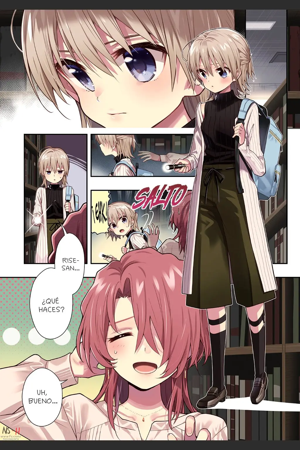 Gakkou Gurashi! (2012) - Capítulo 78 - Página 4 - LectorTMOo