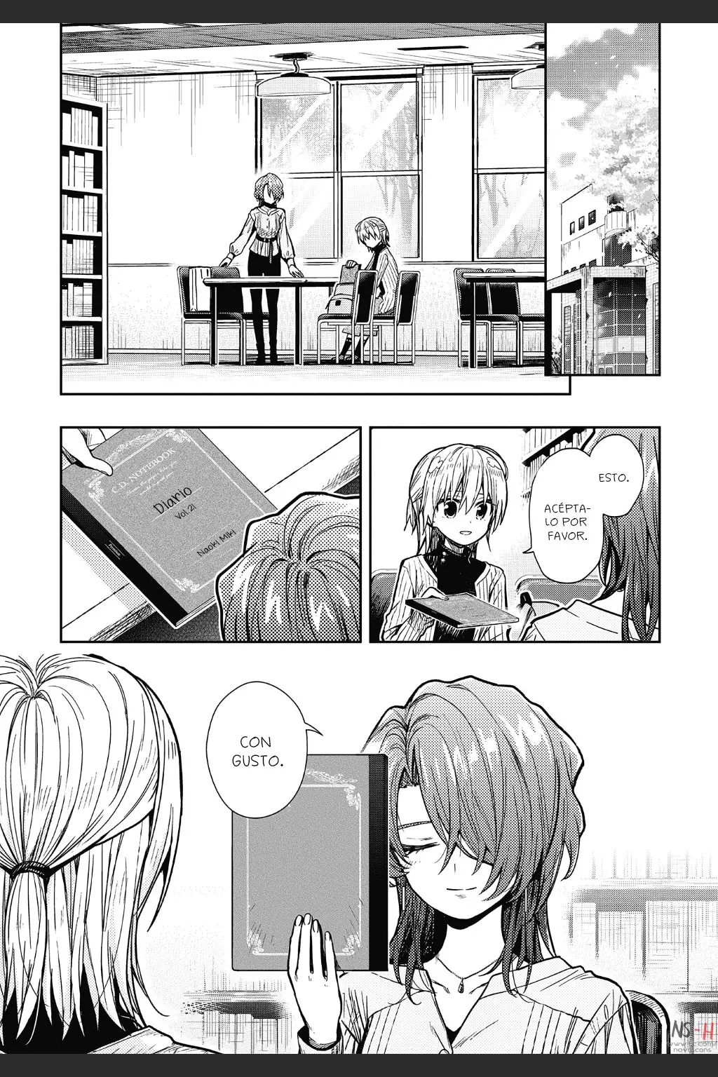 Gakkou Gurashi! (2012) - Capítulo 78 - Página 5 - LectorTMOo