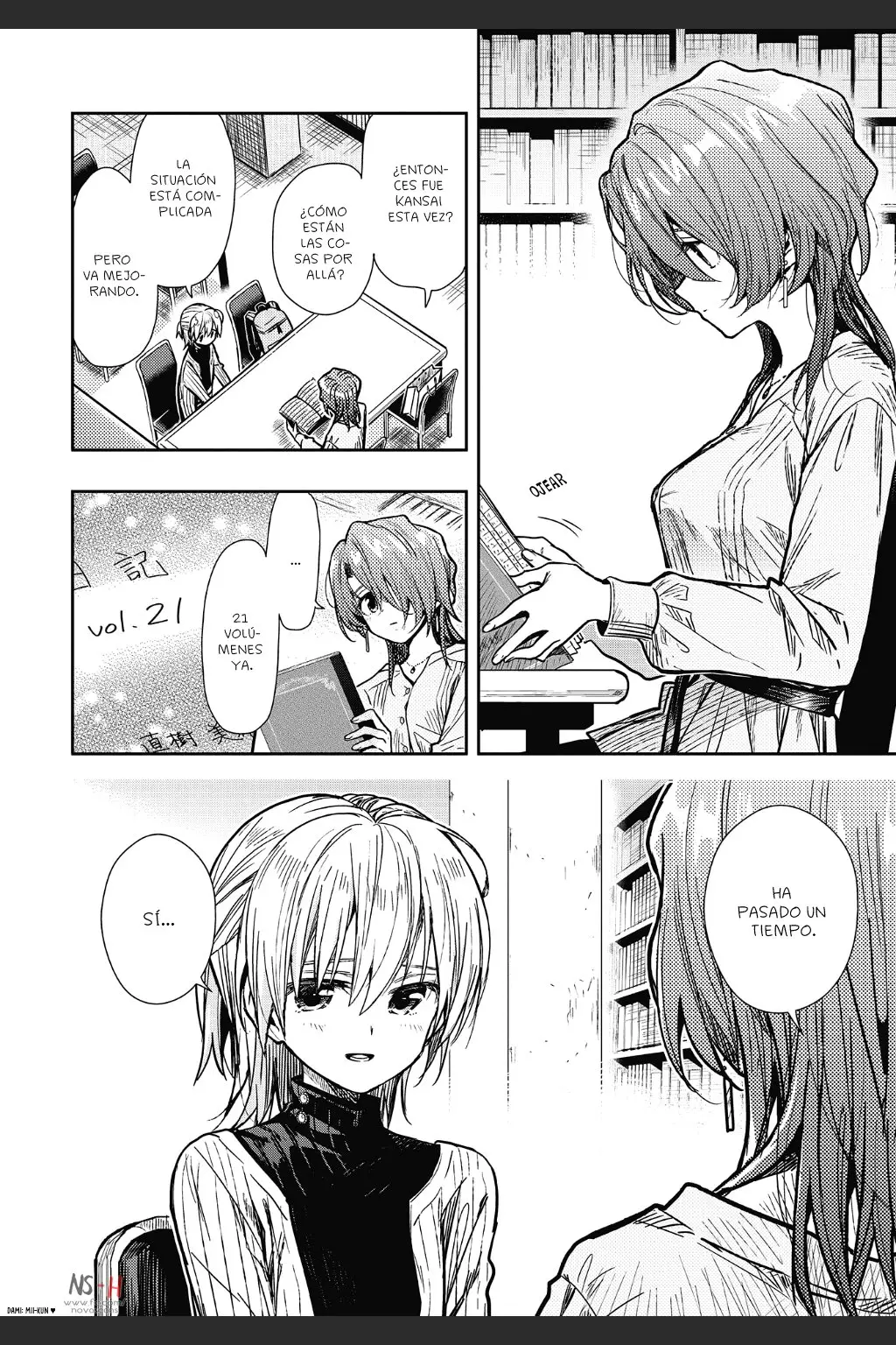 Gakkou Gurashi! (2012) - Capítulo 78 - Página 6 - LectorTMOo