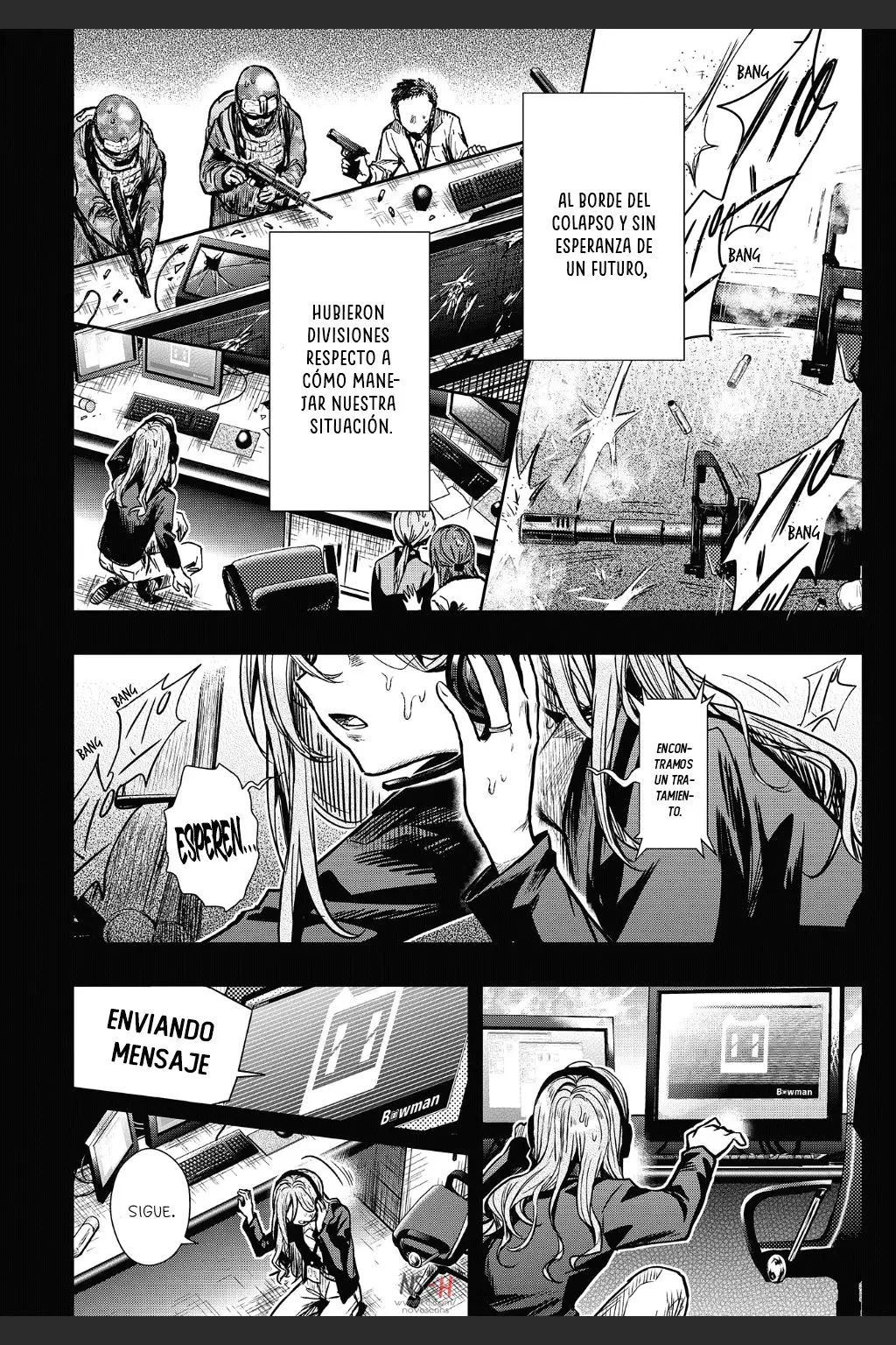 Gakkou Gurashi! (2012) - Capítulo 78 - Página 10 - LectorTMOo