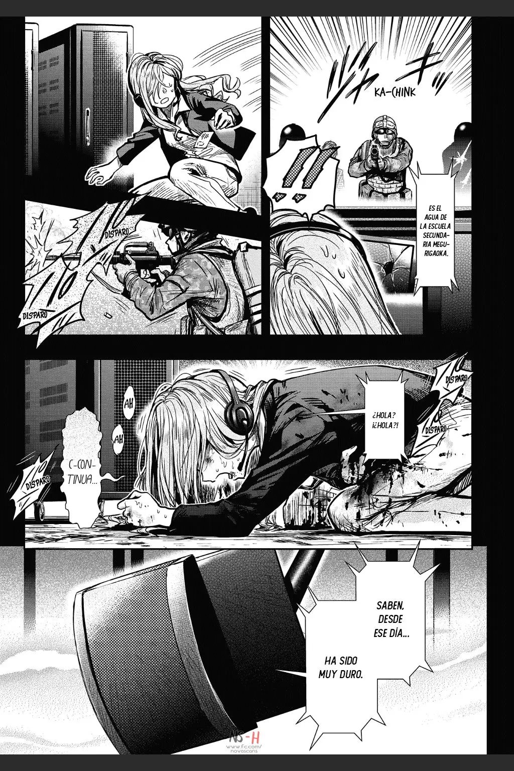 Gakkou Gurashi! (2012) - Capítulo 78 - Página 11 - LectorTMOo