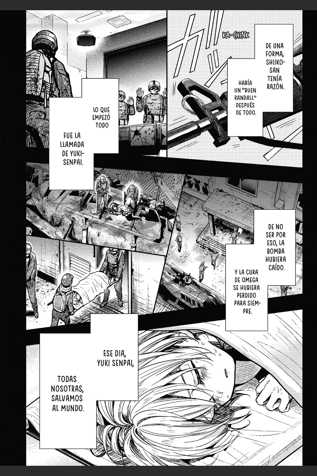 Gakkou Gurashi! (2012) - Capítulo 78 - Página 14 - LectorTMOo