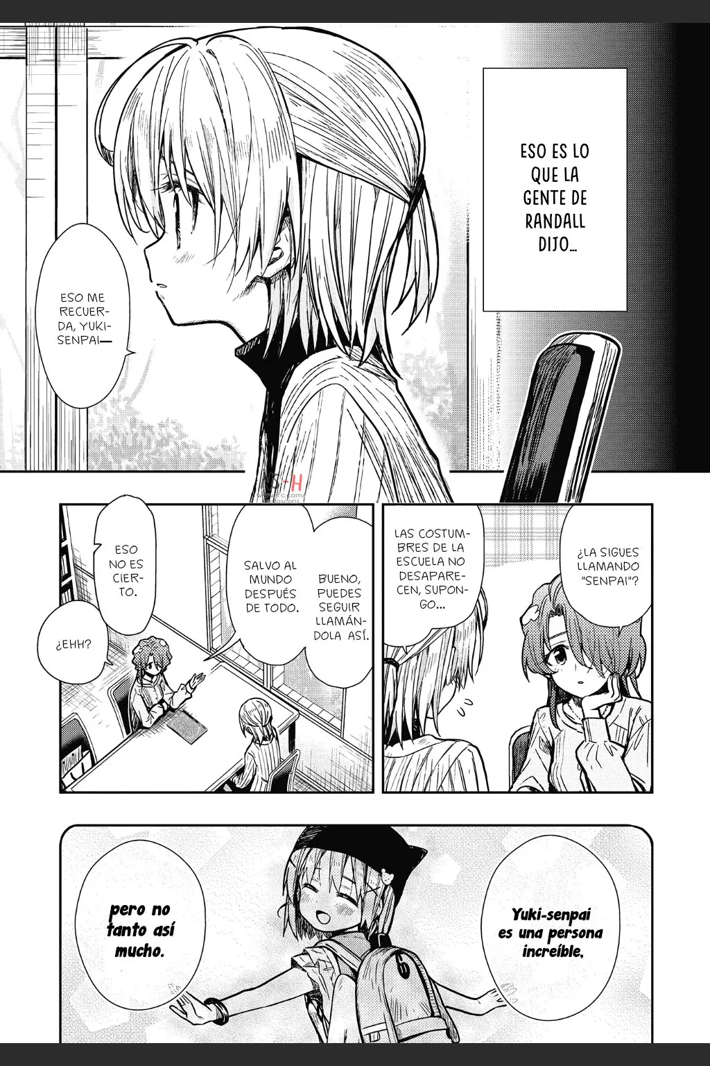 Gakkou Gurashi! (2012) - Capítulo 78 - Página 15 - LectorTMOo