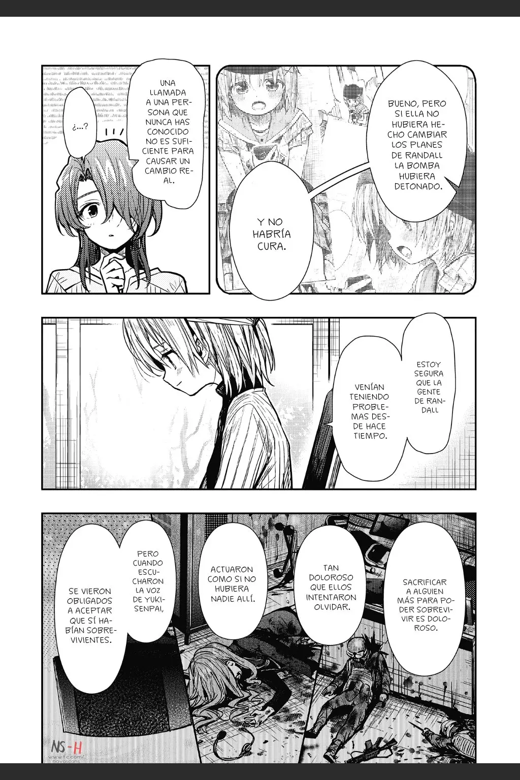Gakkou Gurashi! (2012) - Capítulo 78 - Página 16 - LectorTMOo