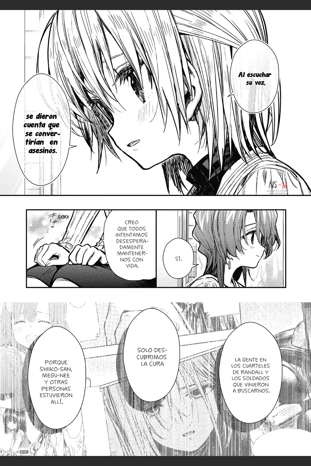 Gakkou Gurashi! (2012) - Capítulo 78 - Página 17 - LectorTMOo