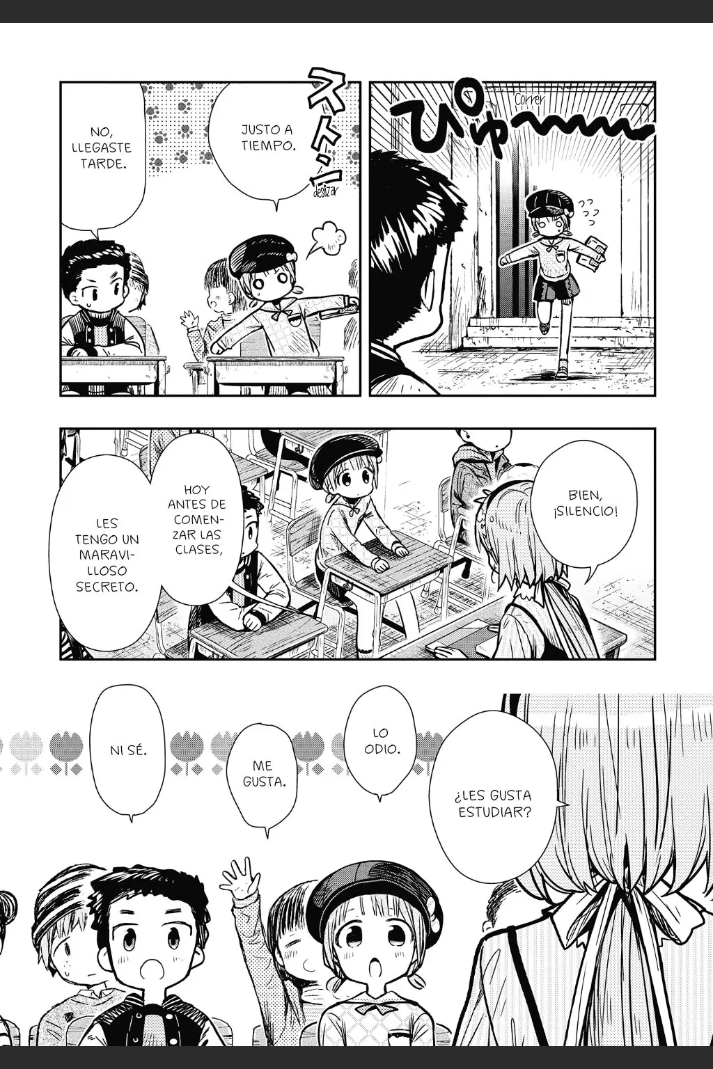 Gakkou Gurashi! (2012) - Capítulo 78 - Página 20 - LectorTMOo