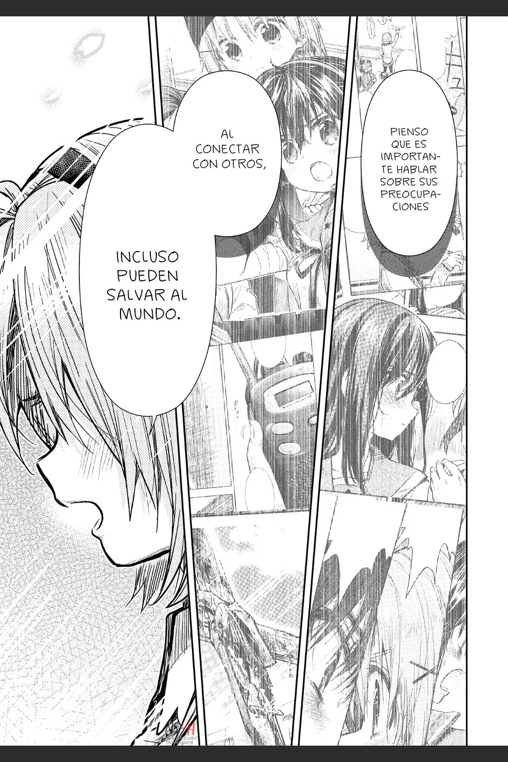 Gakkou Gurashi! (2012) - Capítulo 78 - Página 22 - LectorTMOo