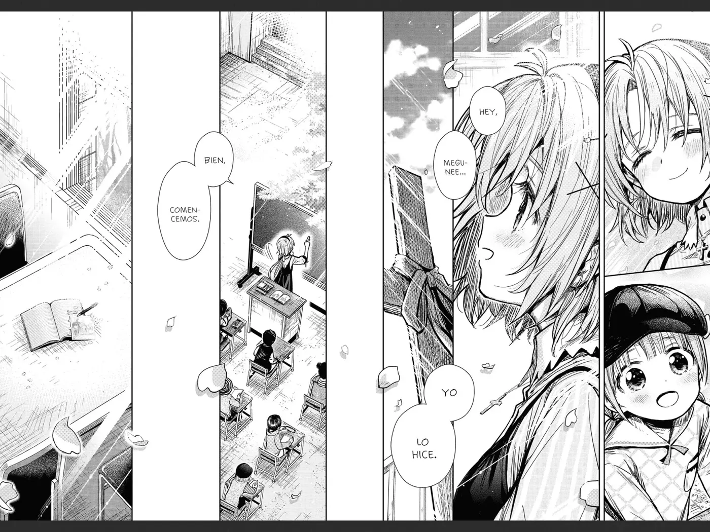 Gakkou Gurashi! (2012) - Capítulo 78 - Página 24 - LectorTMOo