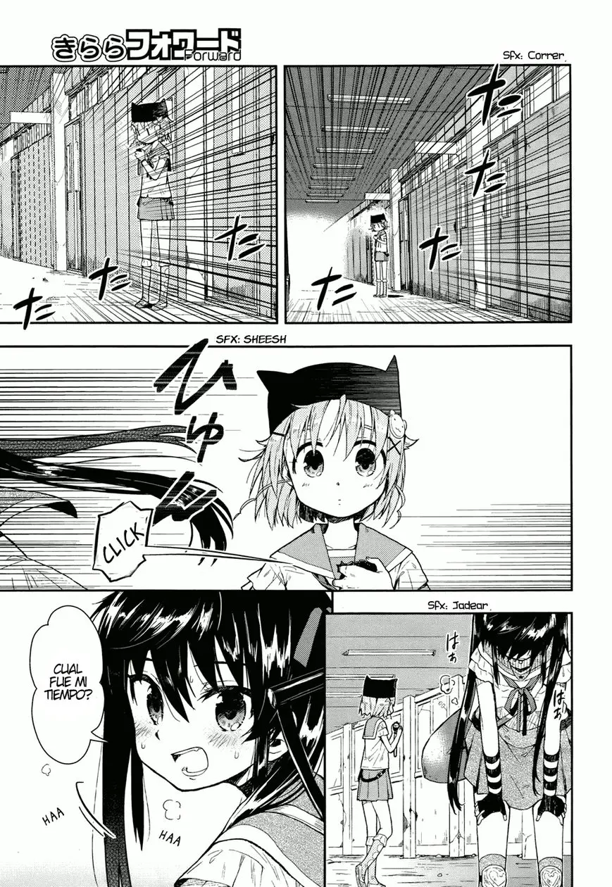 Gakkou Gurashi! (2012) - Capítulo 8 - Página 5 - LectorTMOo