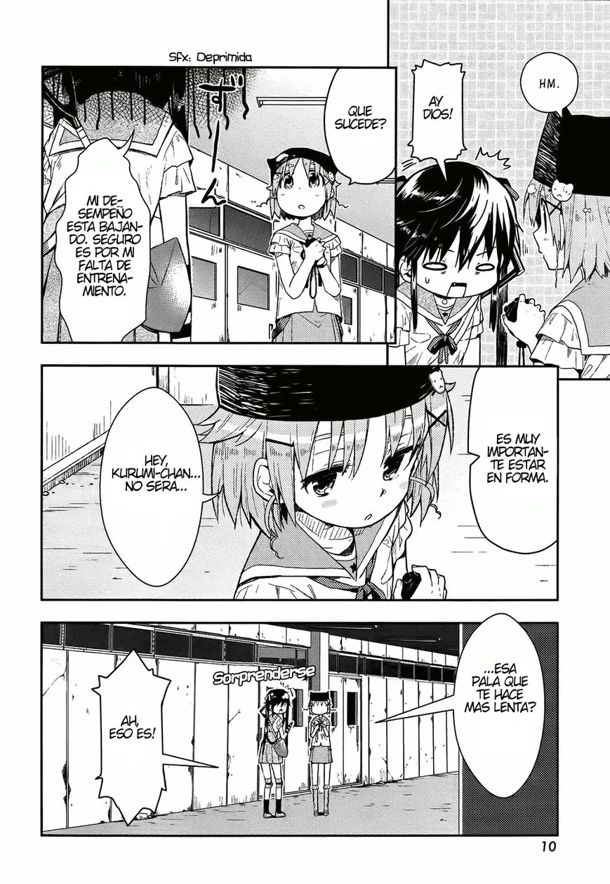 Gakkou Gurashi! (2012) - Capítulo 8 - Página 6 - LectorTMOo
