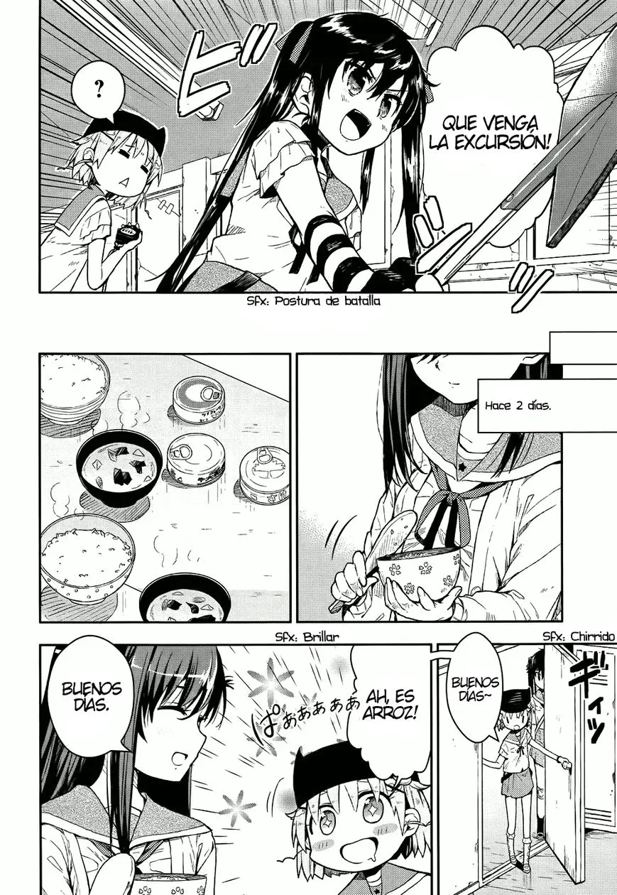 Gakkou Gurashi! (2012) - Capítulo 8 - Página 8 - LectorTMOo