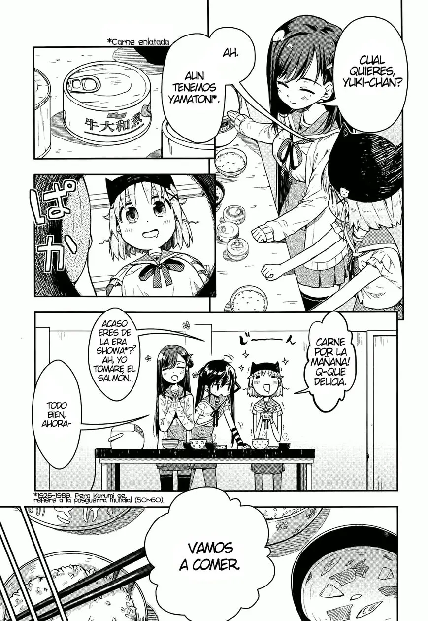 Gakkou Gurashi! (2012) - Capítulo 8 - Página 9 - LectorTMOo
