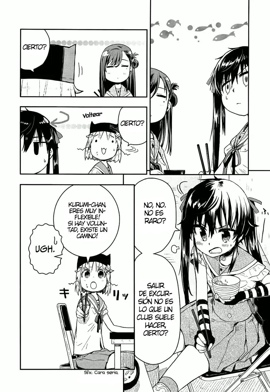 Gakkou Gurashi! (2012) - Capítulo 8 - Página 12 - LectorTMOo