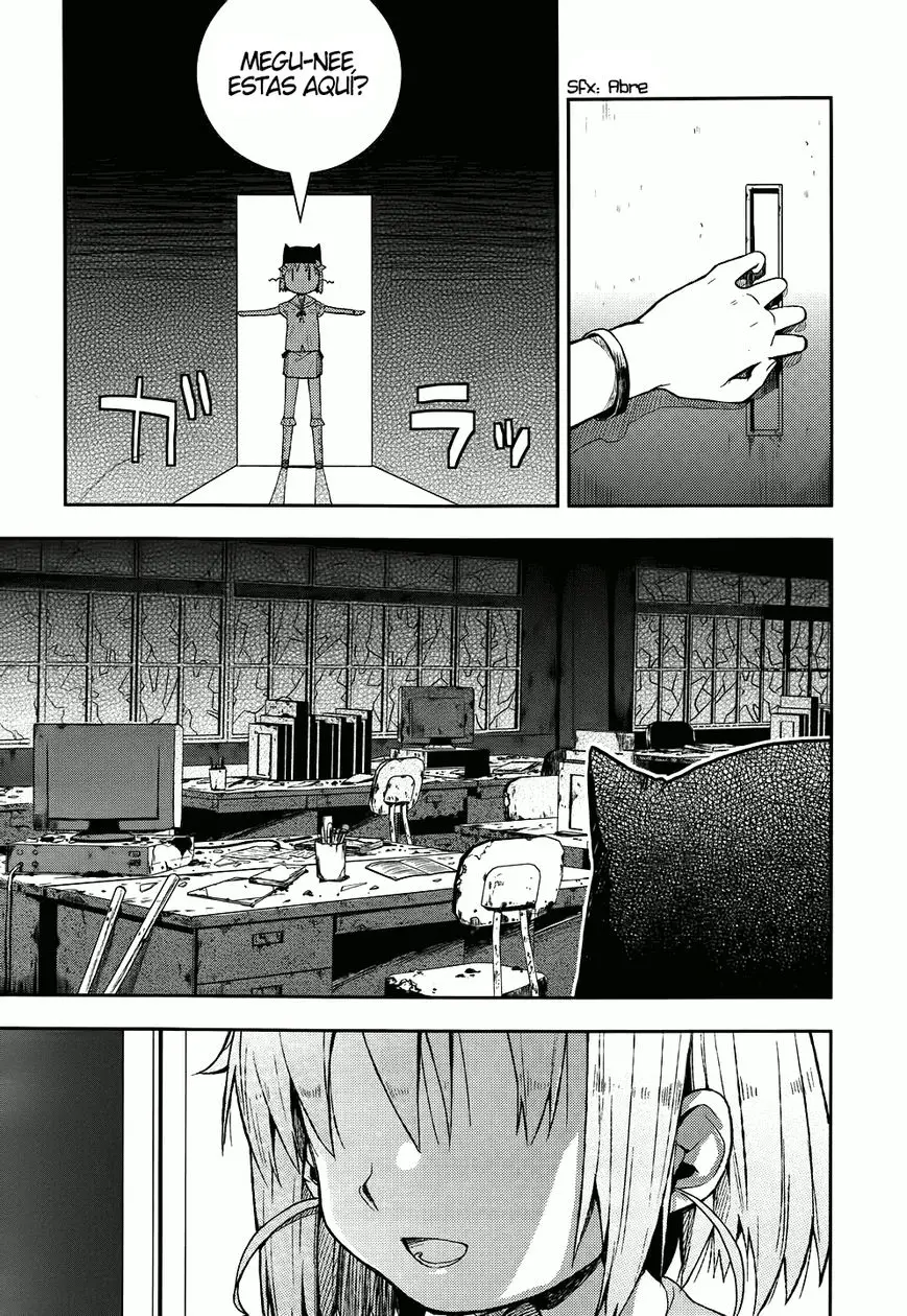Gakkou Gurashi! (2012) - Capítulo 8 - Página 15 - LectorTMOo