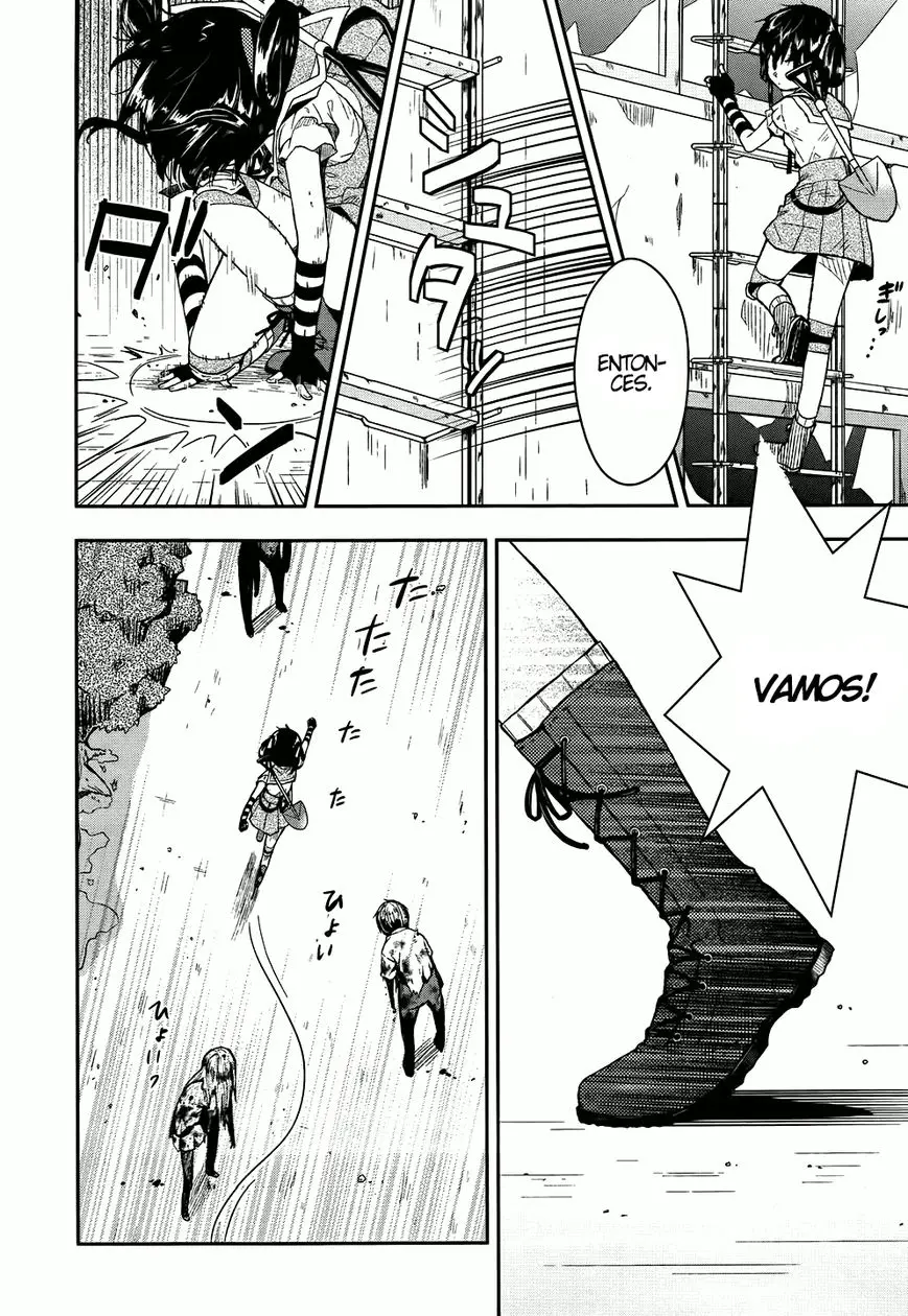 Gakkou Gurashi! (2012) - Capítulo 8 - Página 18 - LectorTMOo