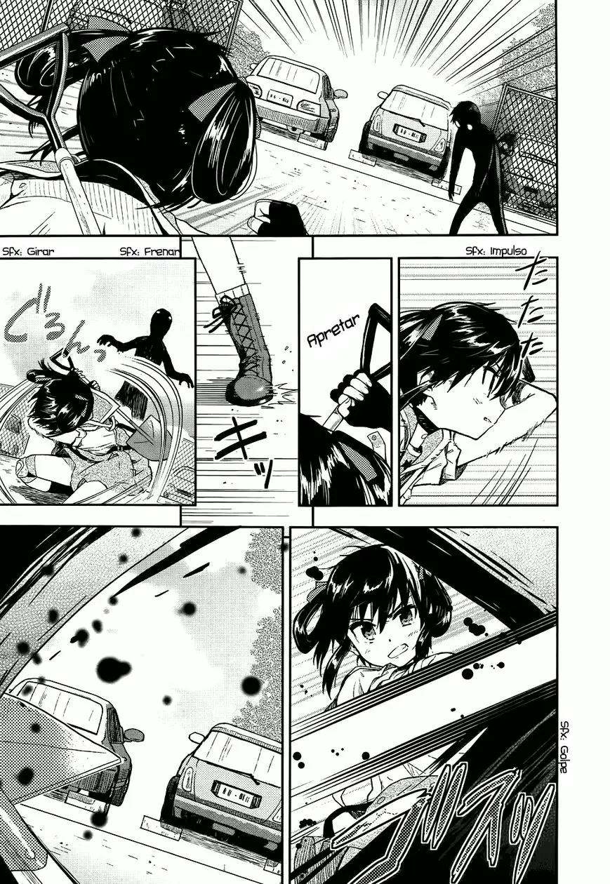 Gakkou Gurashi! (2012) - Capítulo 8 - Página 19 - LectorTMOo