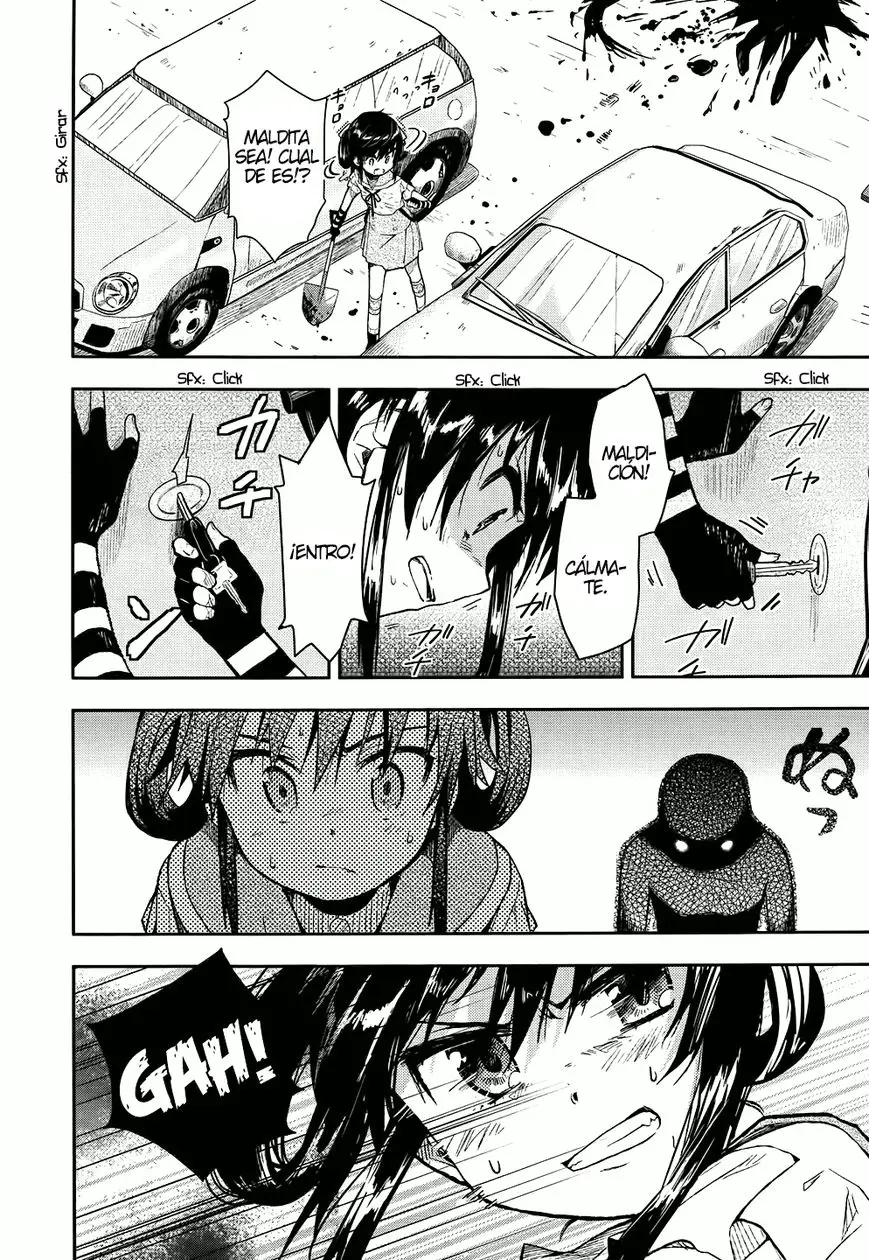 Gakkou Gurashi! (2012) - Capítulo 8 - Página 20 - LectorTMOo