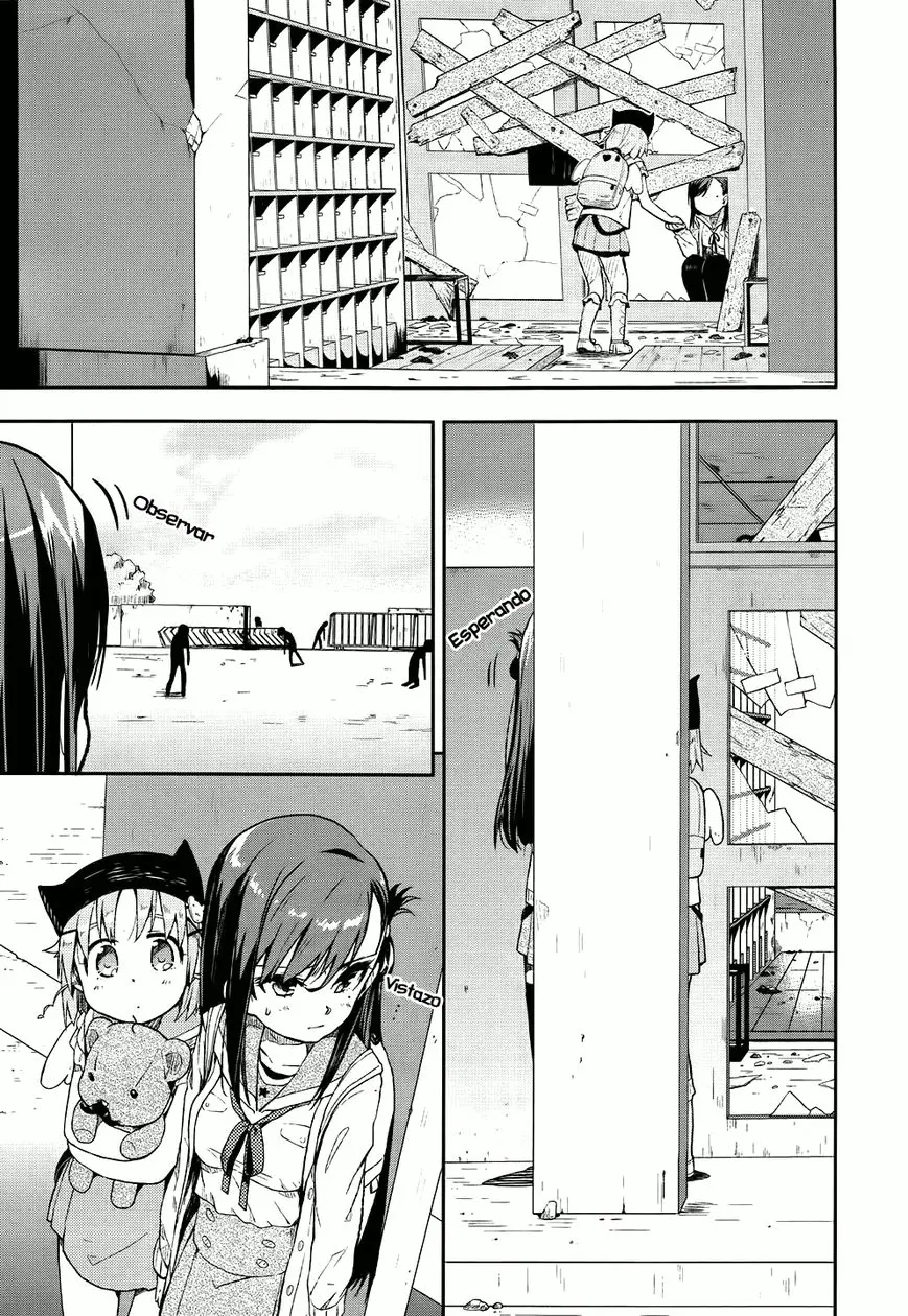 Gakkou Gurashi! (2012) - Capítulo 8 - Página 21 - LectorTMOo