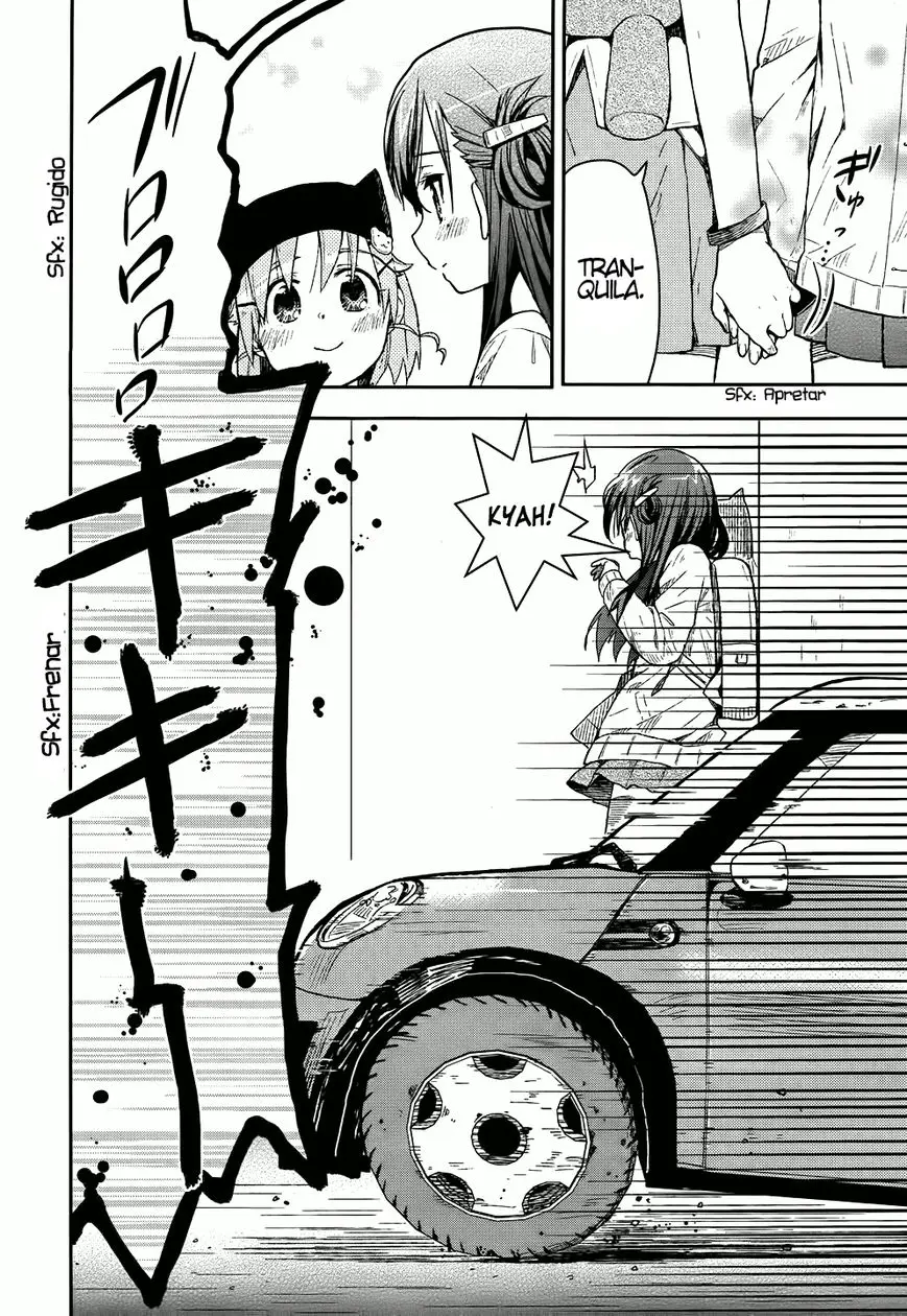 Gakkou Gurashi! (2012) - Capítulo 8 - Página 22 - LectorTMOo
