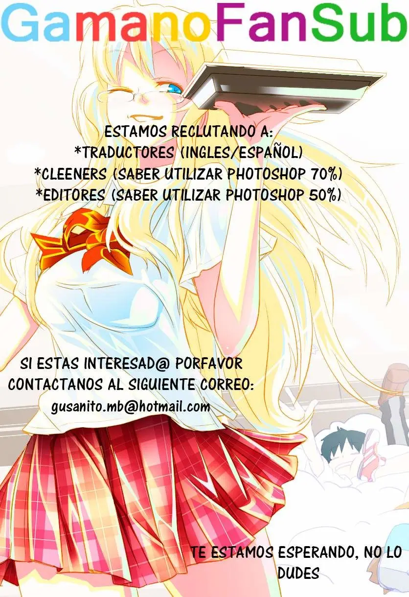 Gakkou Gurashi! (2012) - Capítulo 9 - Página 1 - LectorTMOo